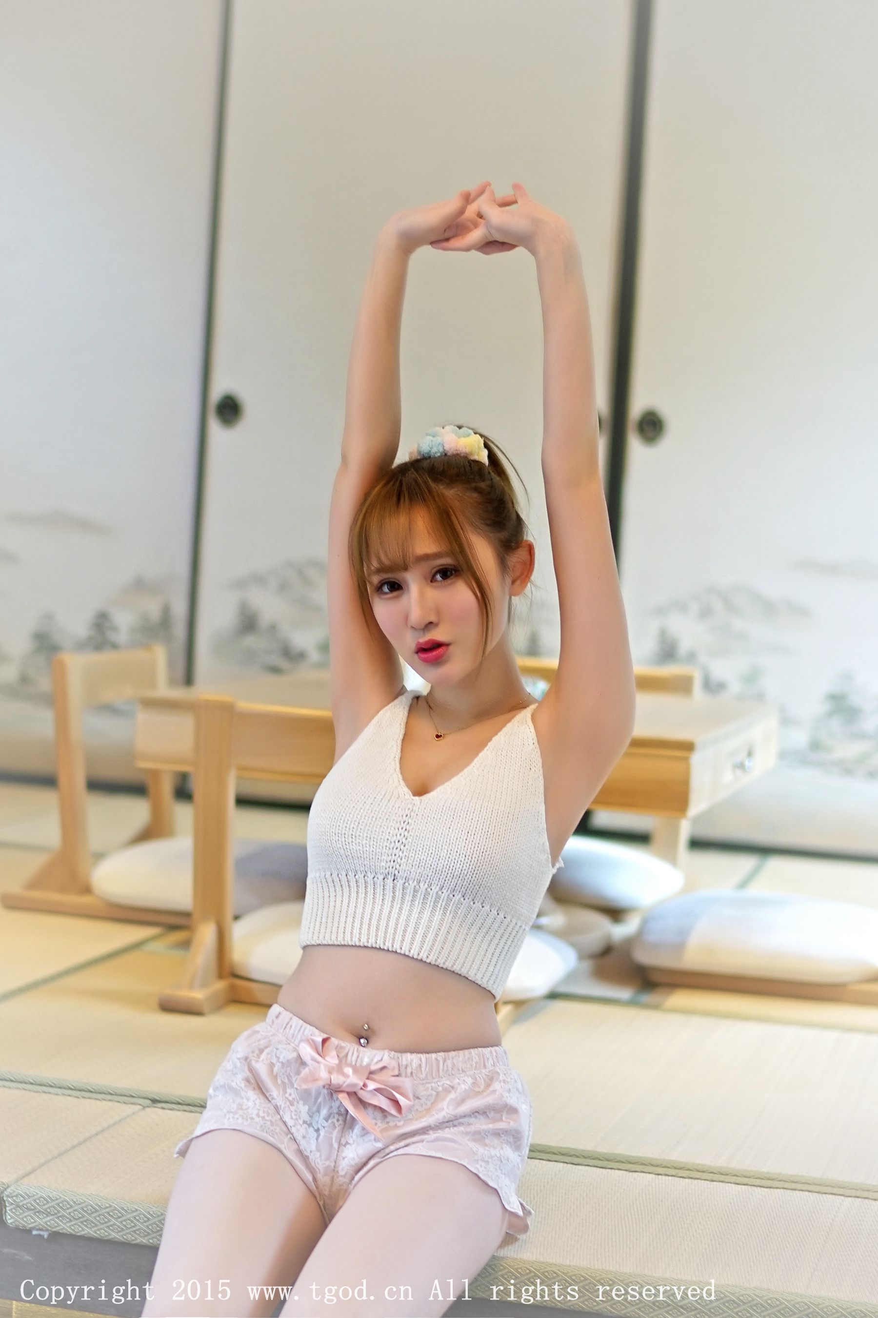 陈雨涵 - 极品小可爱萌女神   写真集-图3