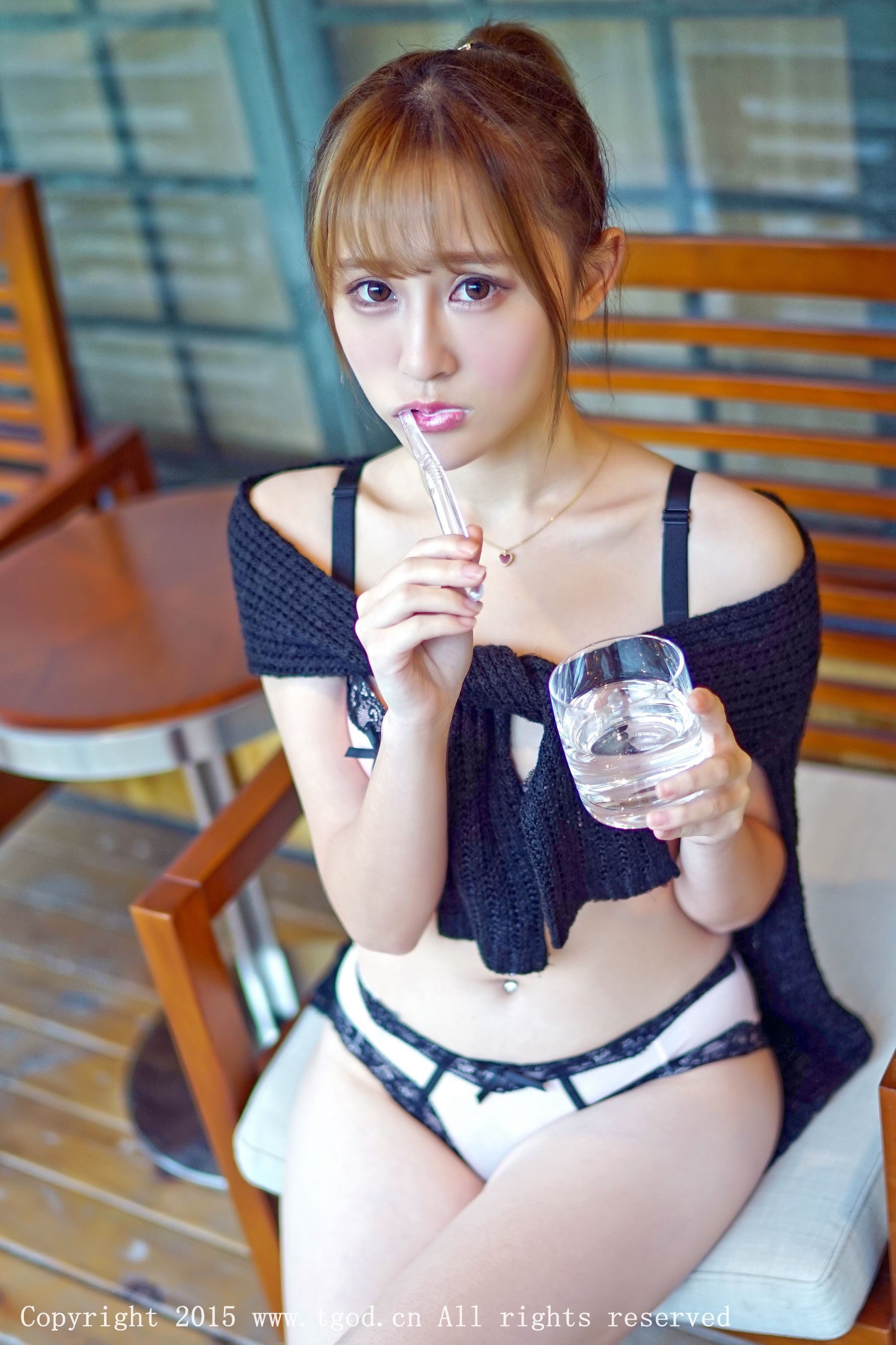 陈雨涵 - 极品小可爱萌女神   写真集-图44