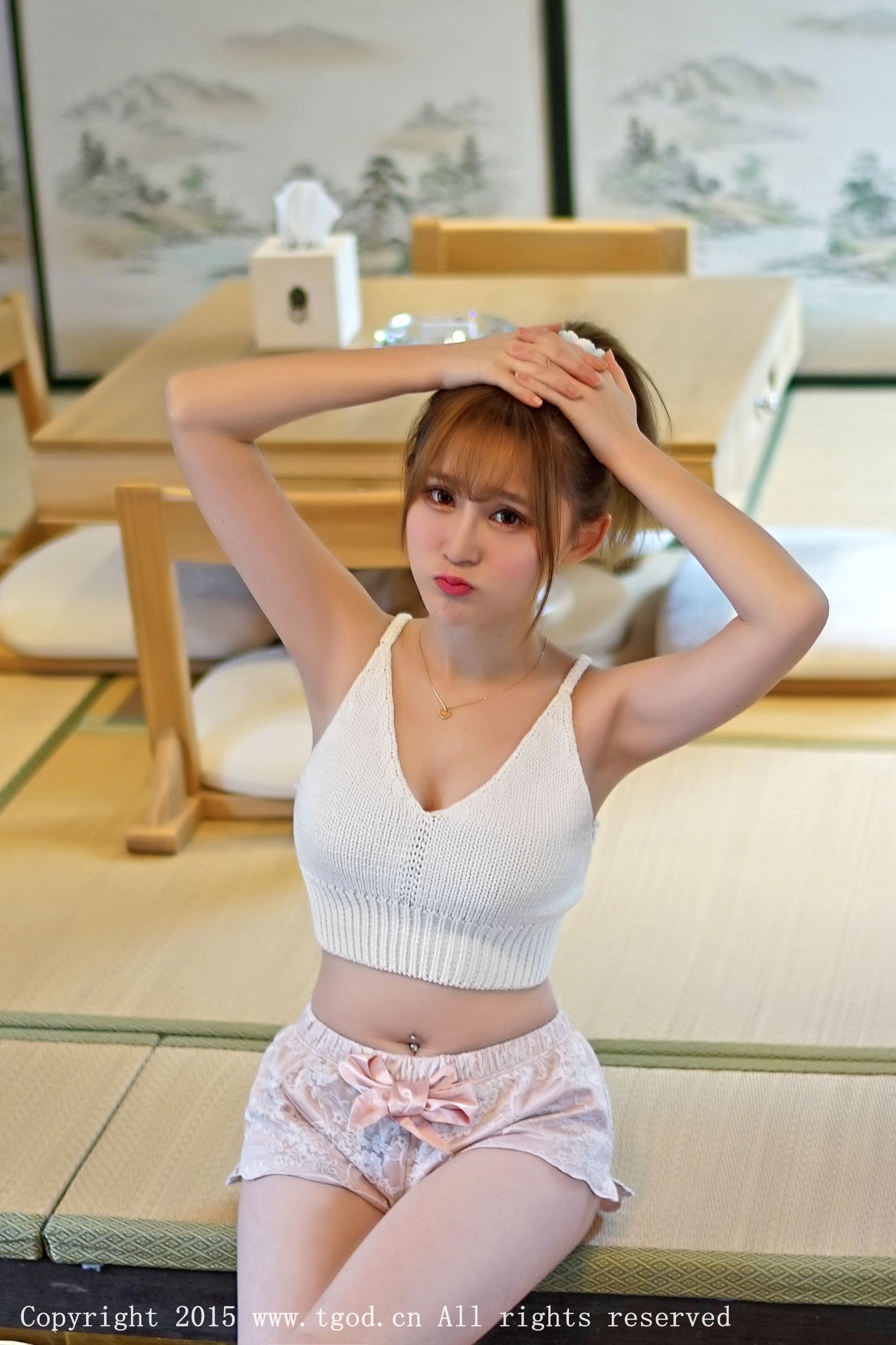 陈雨涵 - 极品小可爱萌女神   写真集-图4