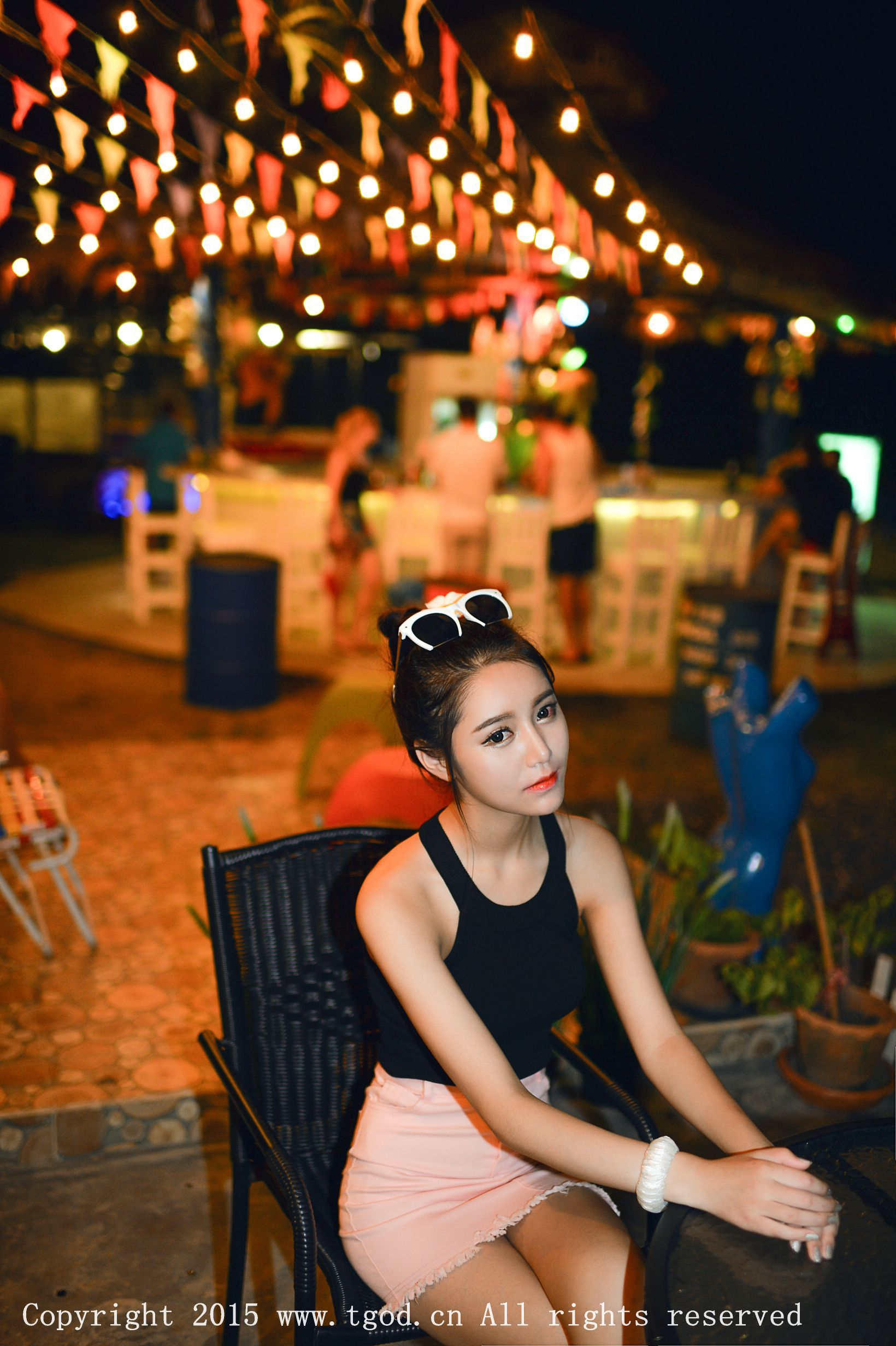 徐妍馨Mandy《普吉岛旅拍》比基尼系列  写真集-图17