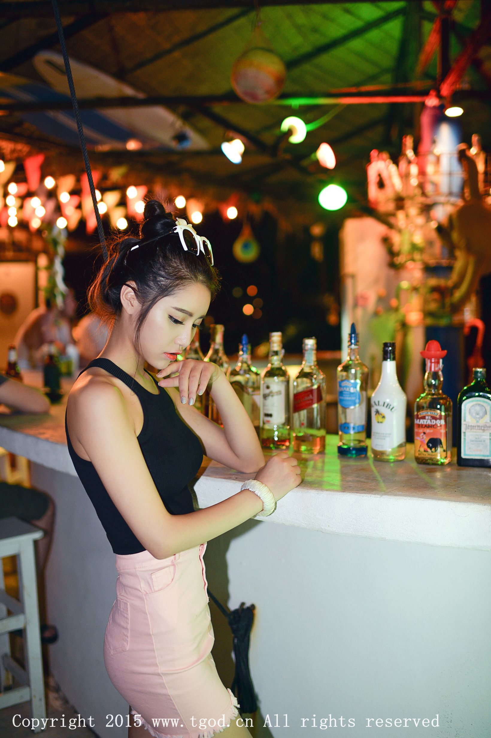 徐妍馨Mandy《普吉岛旅拍》比基尼系列  写真集-图18