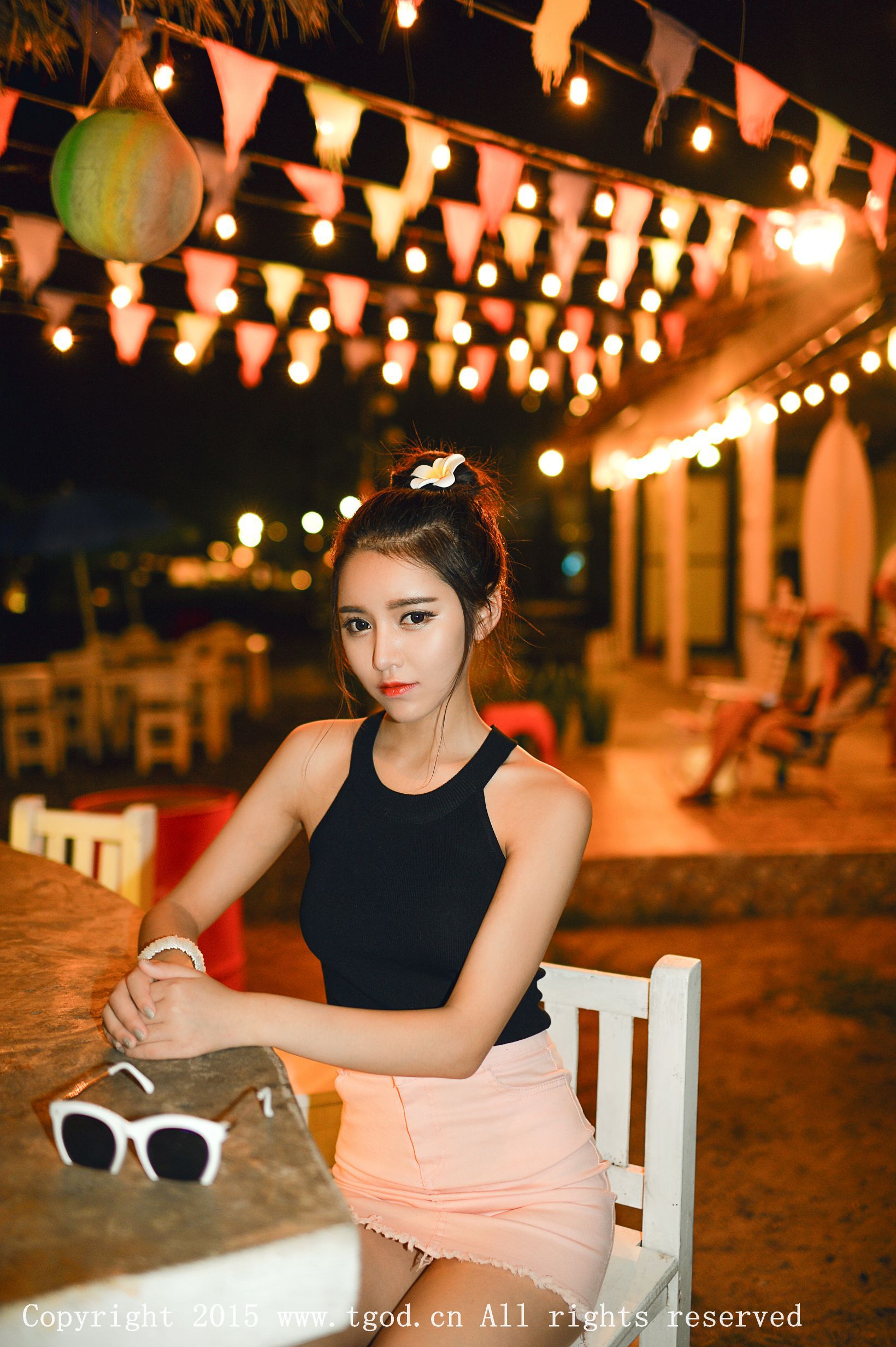 徐妍馨Mandy《普吉岛旅拍》比基尼系列  写真集-图19