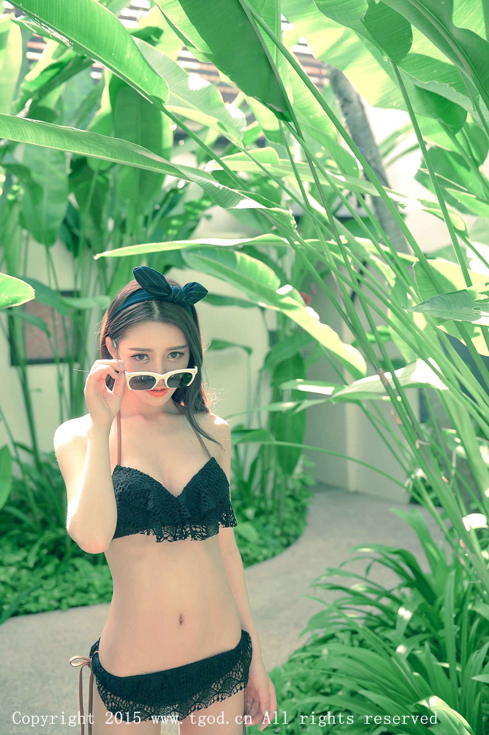 徐妍馨Mandy《普吉岛旅拍》比基尼系列  写真集-图28