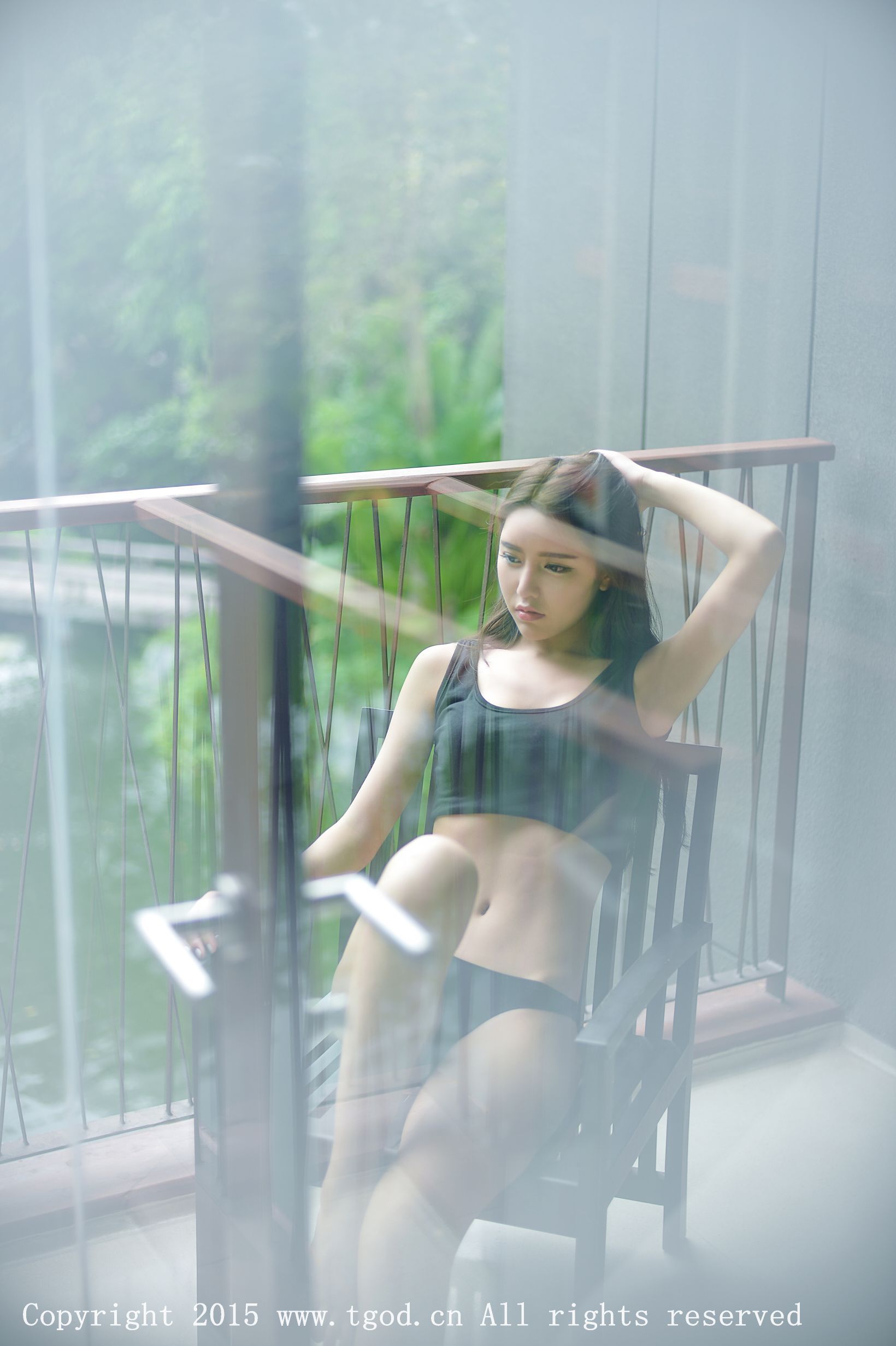 徐妍馨Mandy《普吉岛旅拍》比基尼系列  写真集-图40