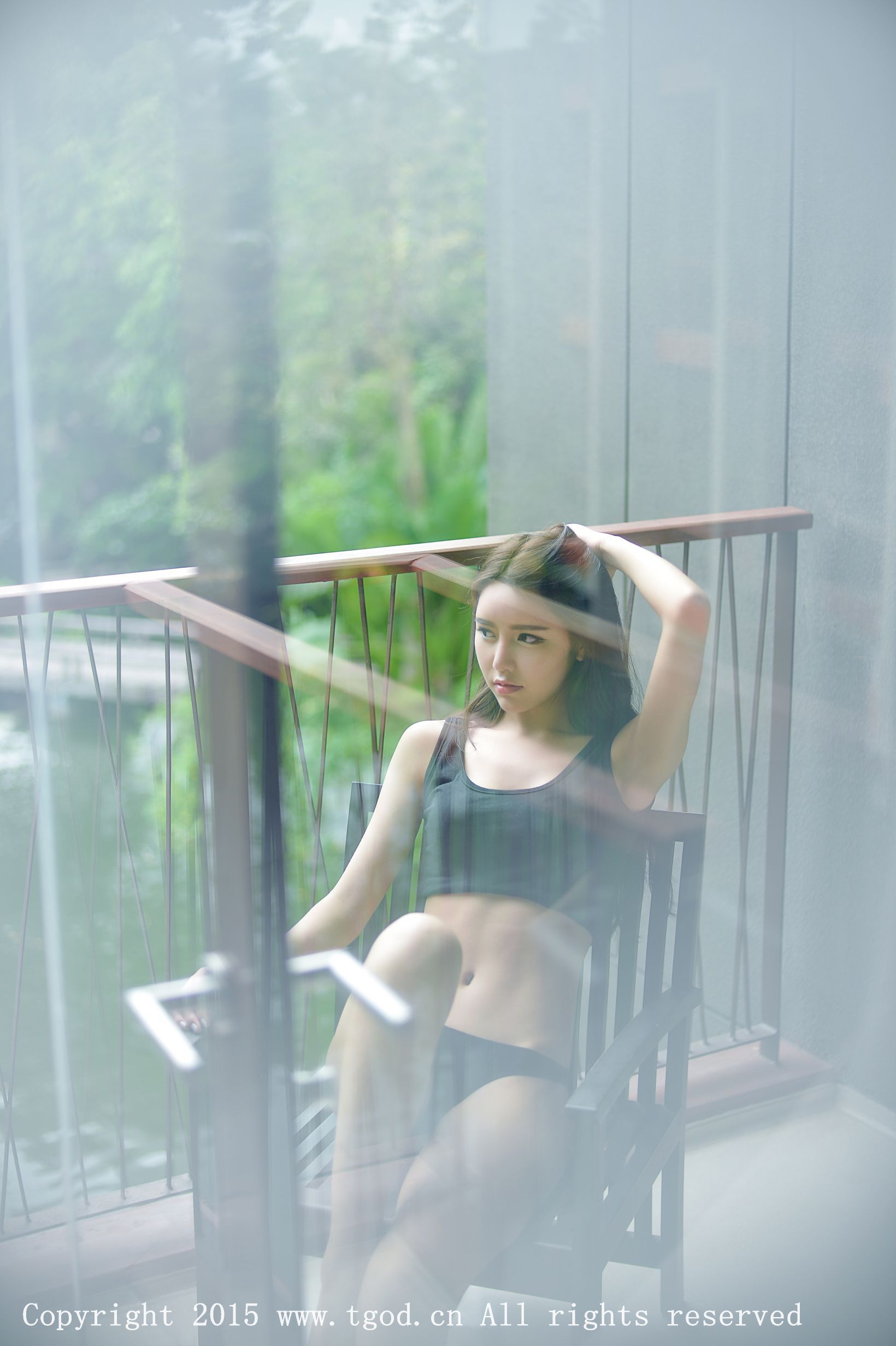 徐妍馨Mandy《普吉岛旅拍》比基尼系列  写真集-图41