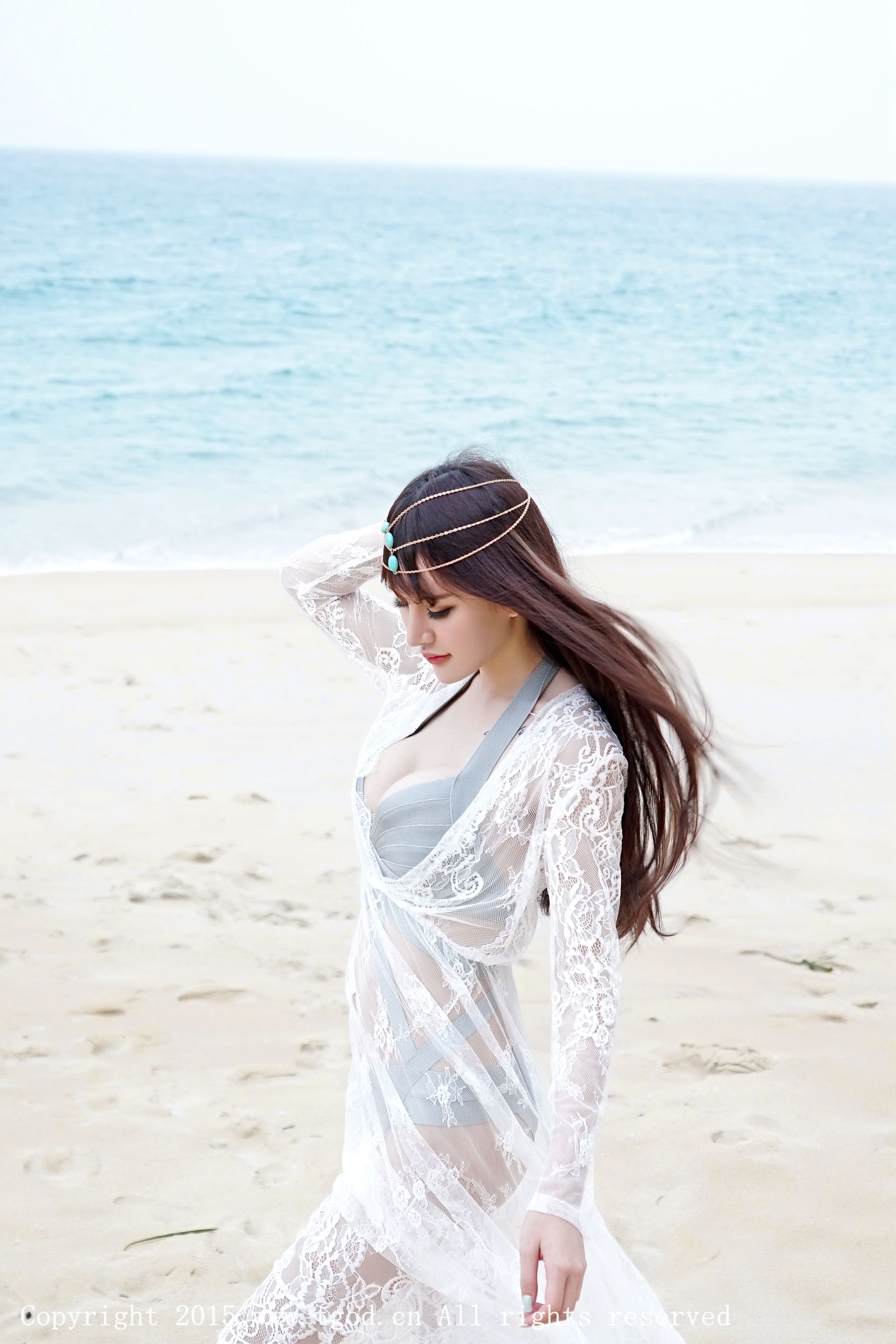 Cheryl青树《普吉岛旅拍》第四刊 写真集-图0