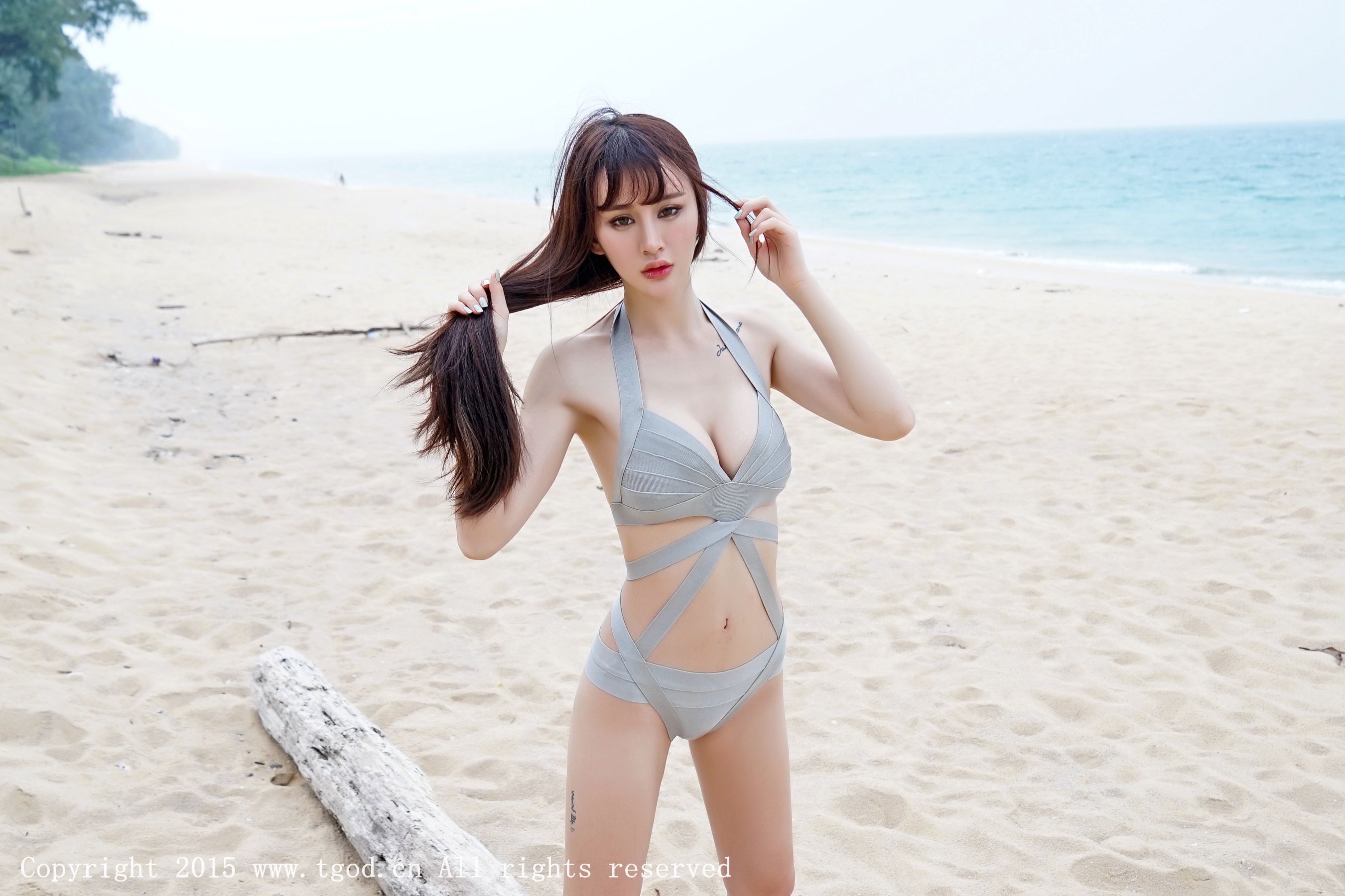Cheryl青树《普吉岛旅拍》第四刊 写真集-图9