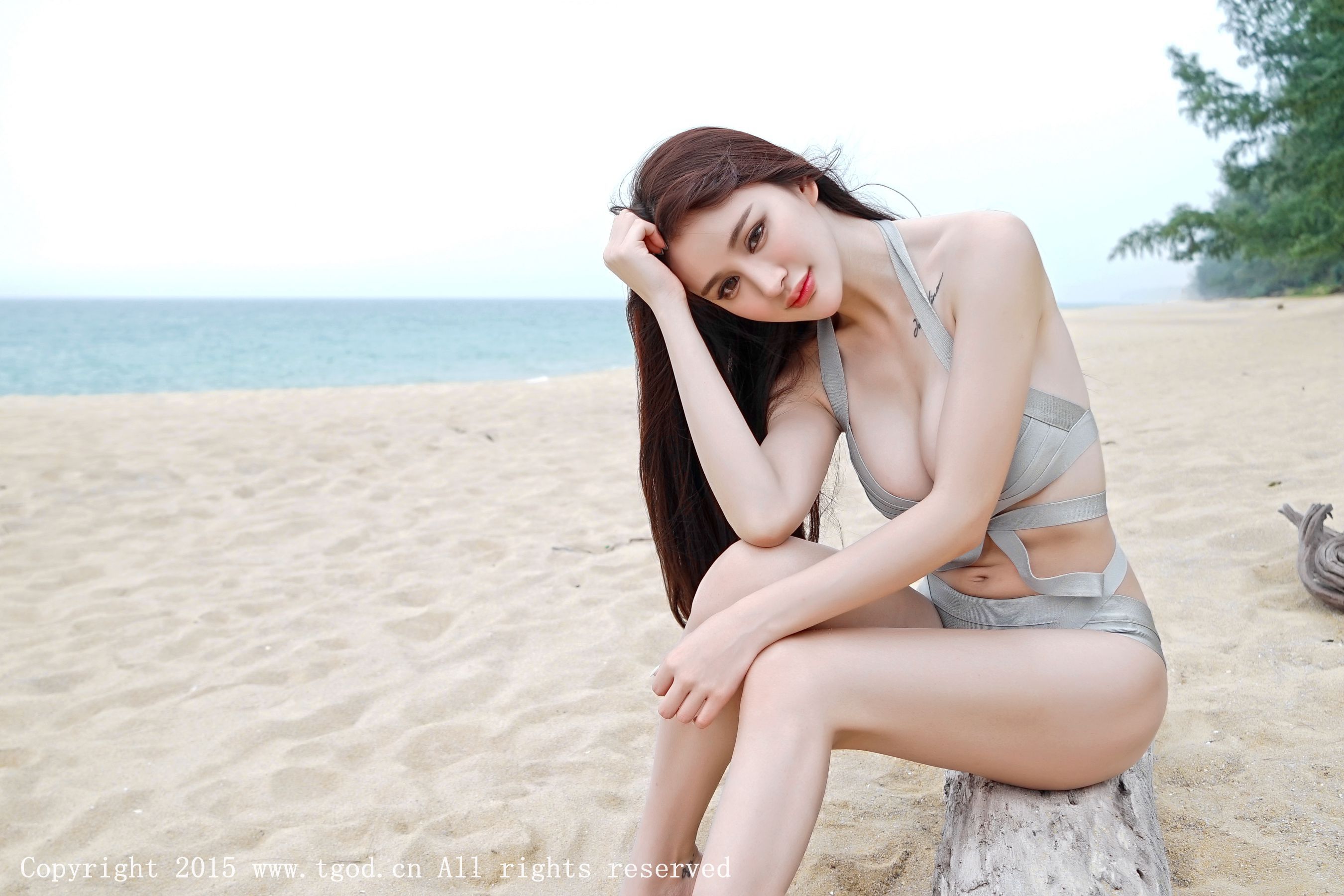 Cheryl青树《普吉岛旅拍》第四刊 写真集-图13