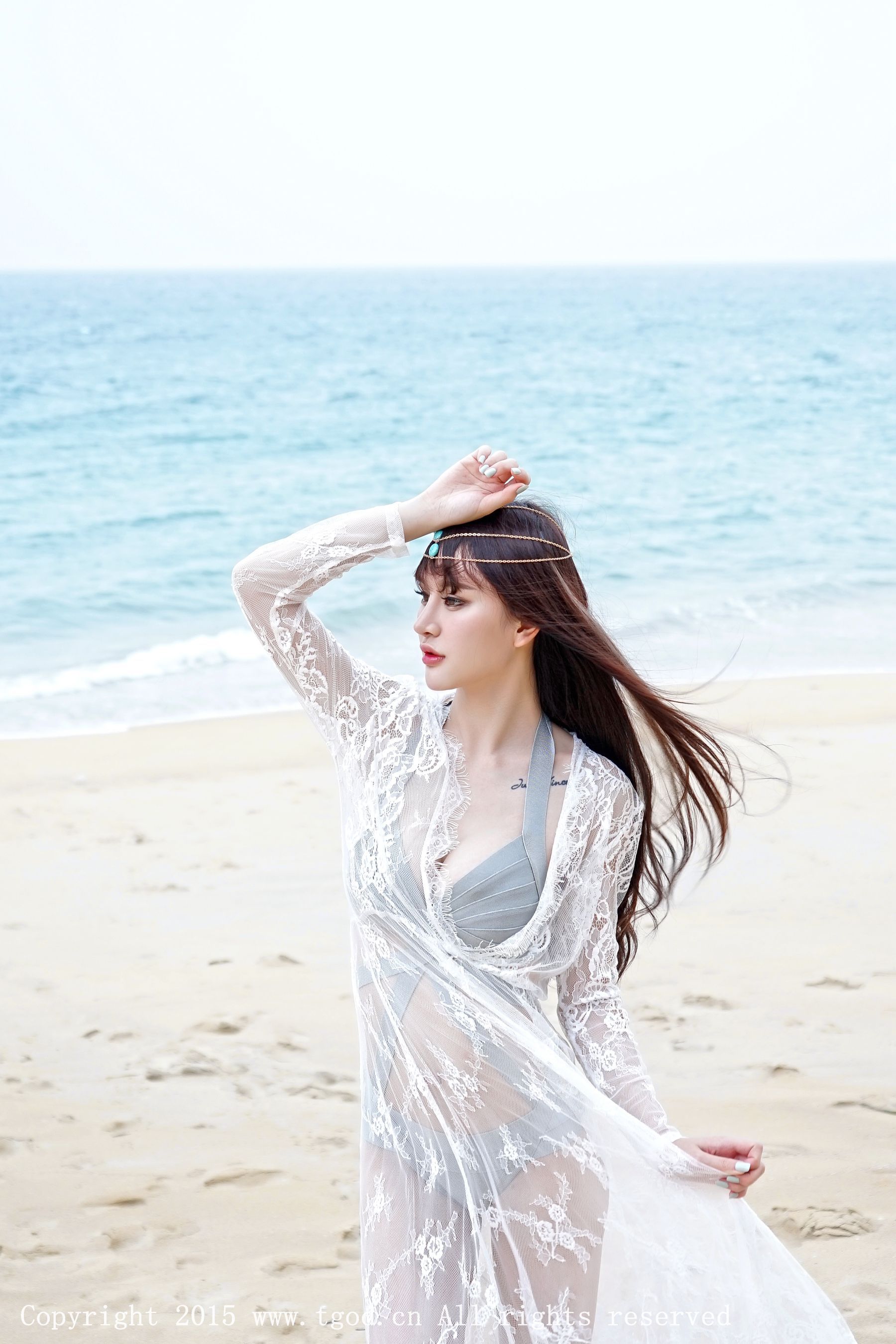 Cheryl青树《普吉岛旅拍》第四刊 写真集-图1