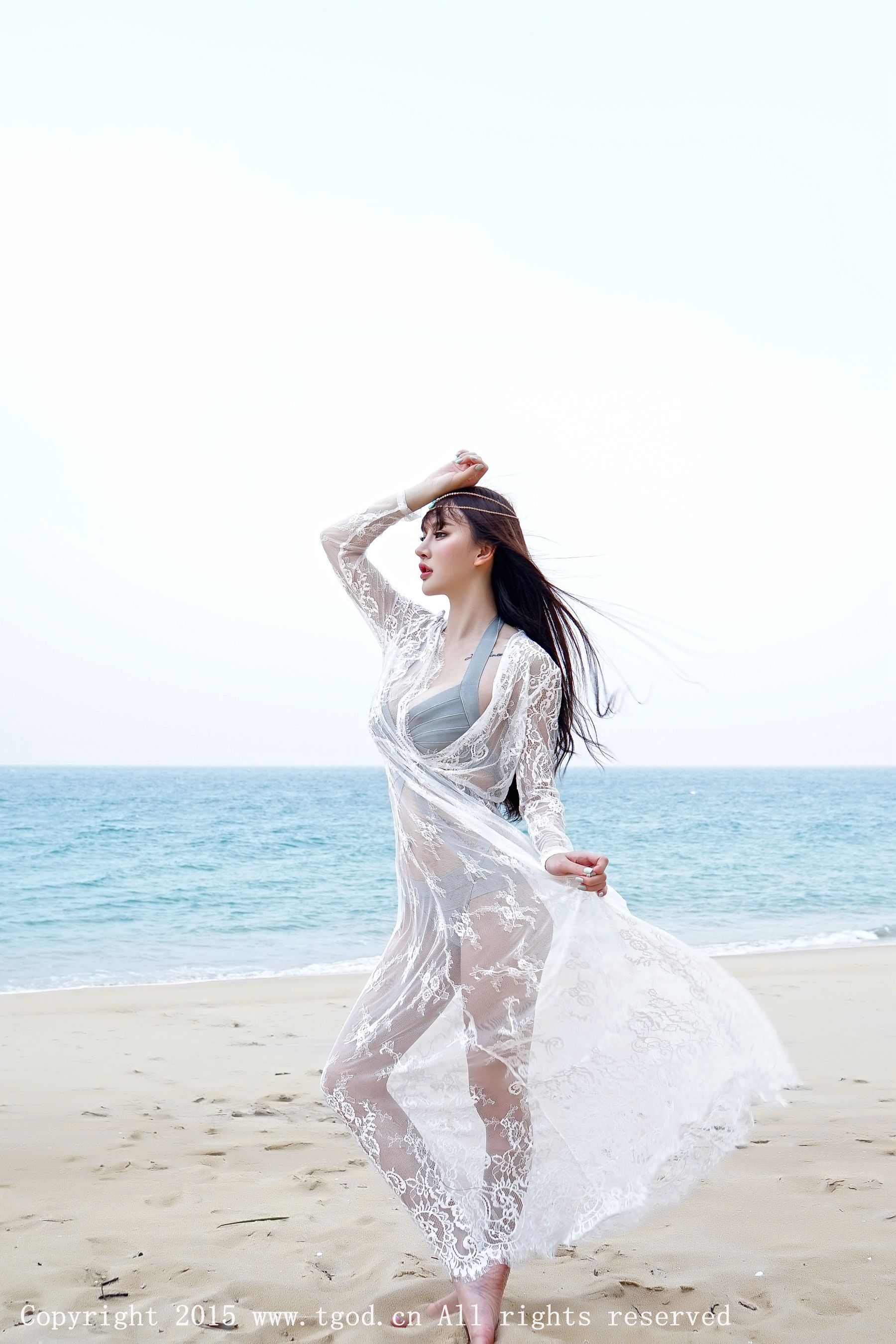 Cheryl青树《普吉岛旅拍》第四刊 写真集-图2