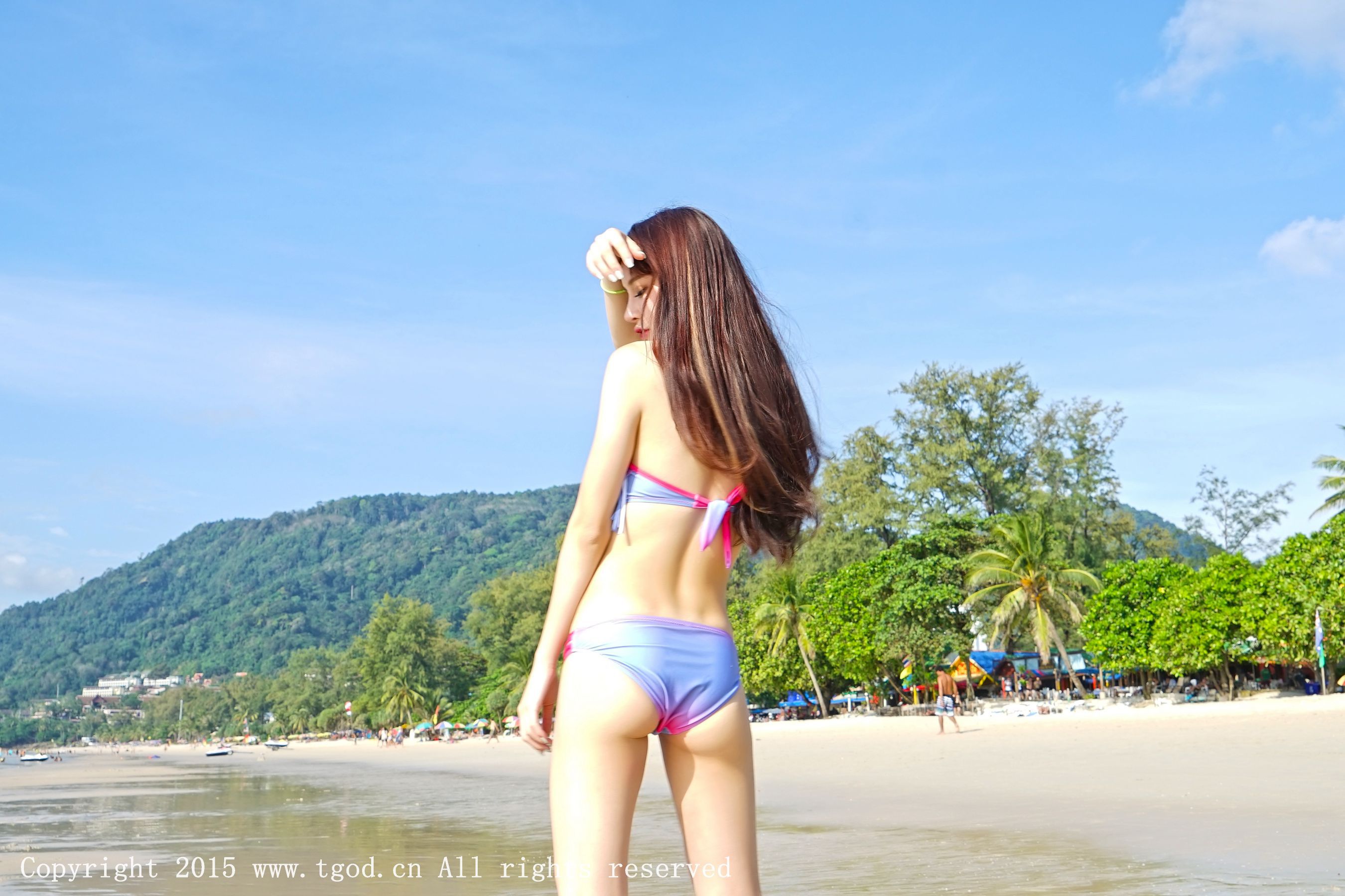 Cheryl青树《普吉岛旅拍》第四刊 写真集-图33