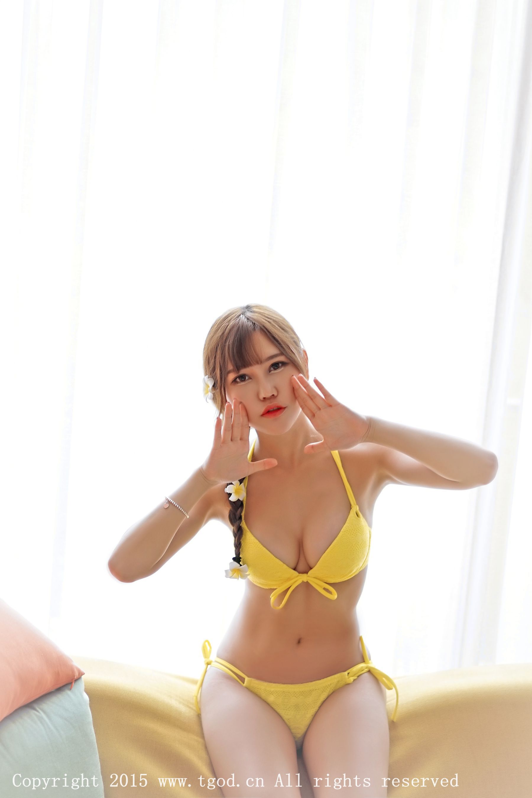 Milk楚楚《普吉岛旅拍》第四刊 写真集-图10