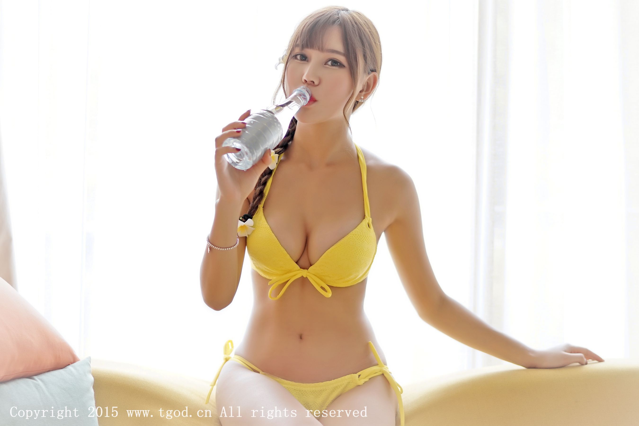 Milk楚楚《普吉岛旅拍》第四刊 写真集-图11