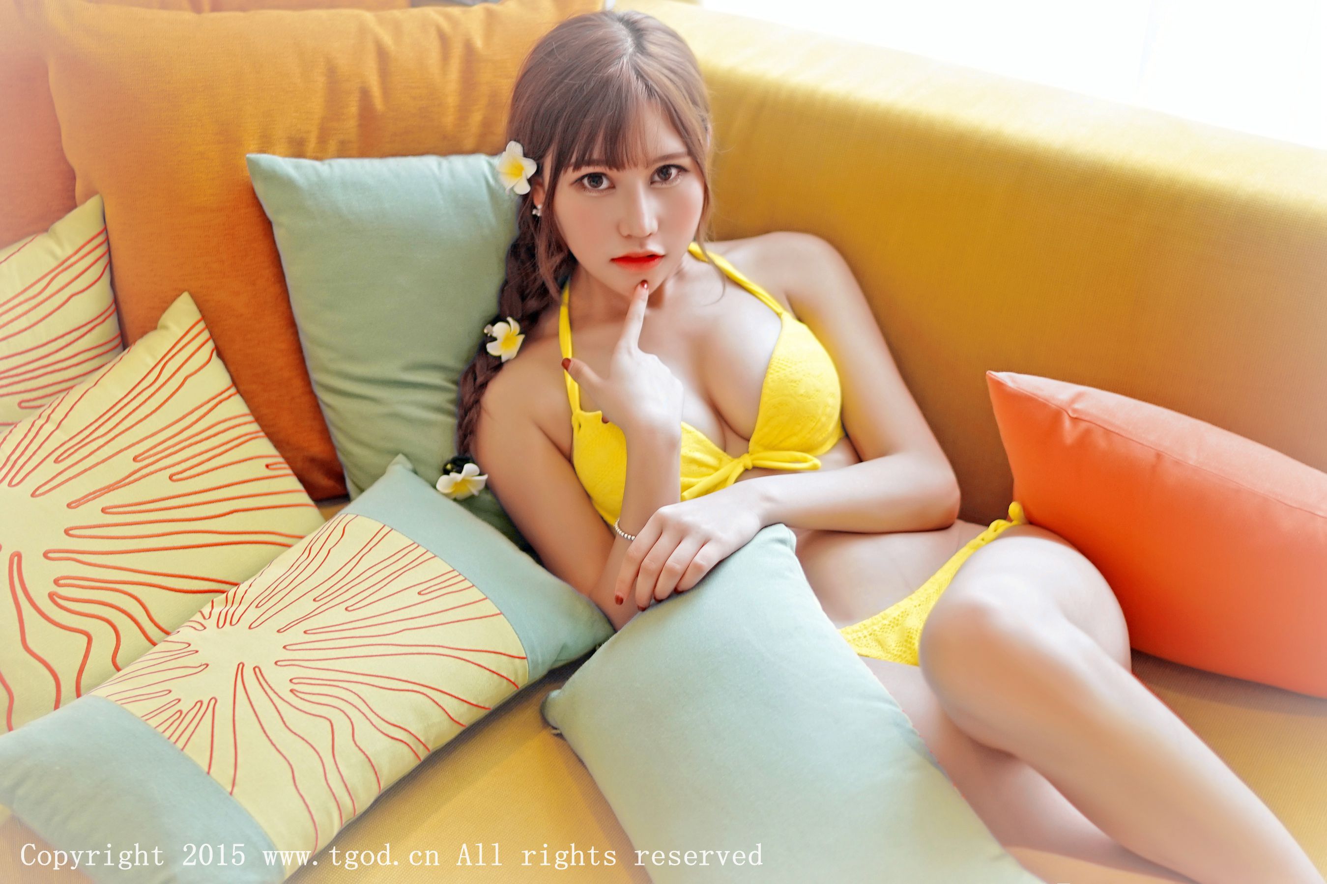 Milk楚楚《普吉岛旅拍》第四刊 写真集-图15