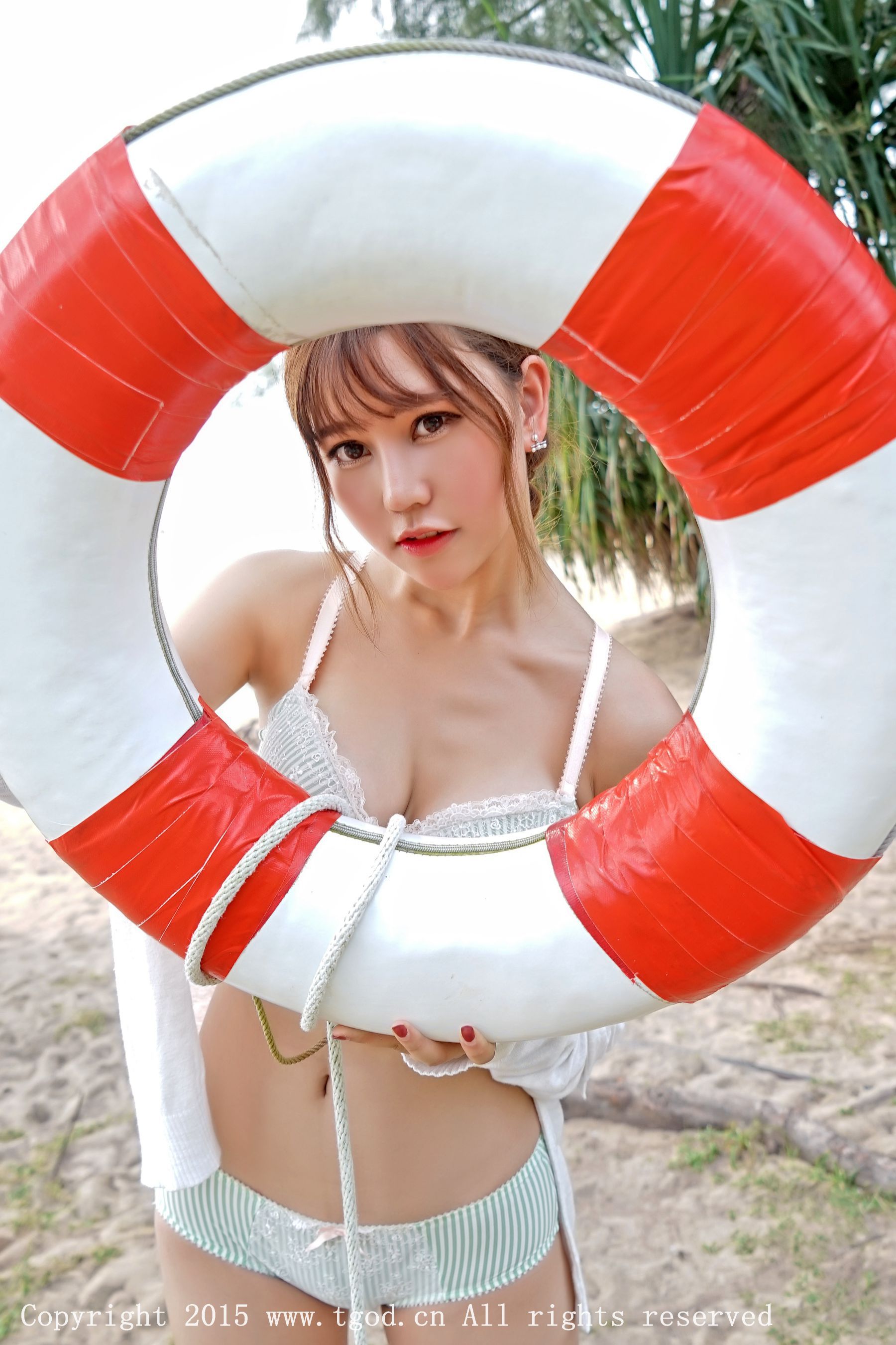 Milk楚楚《普吉岛旅拍》第四刊 写真集-图4