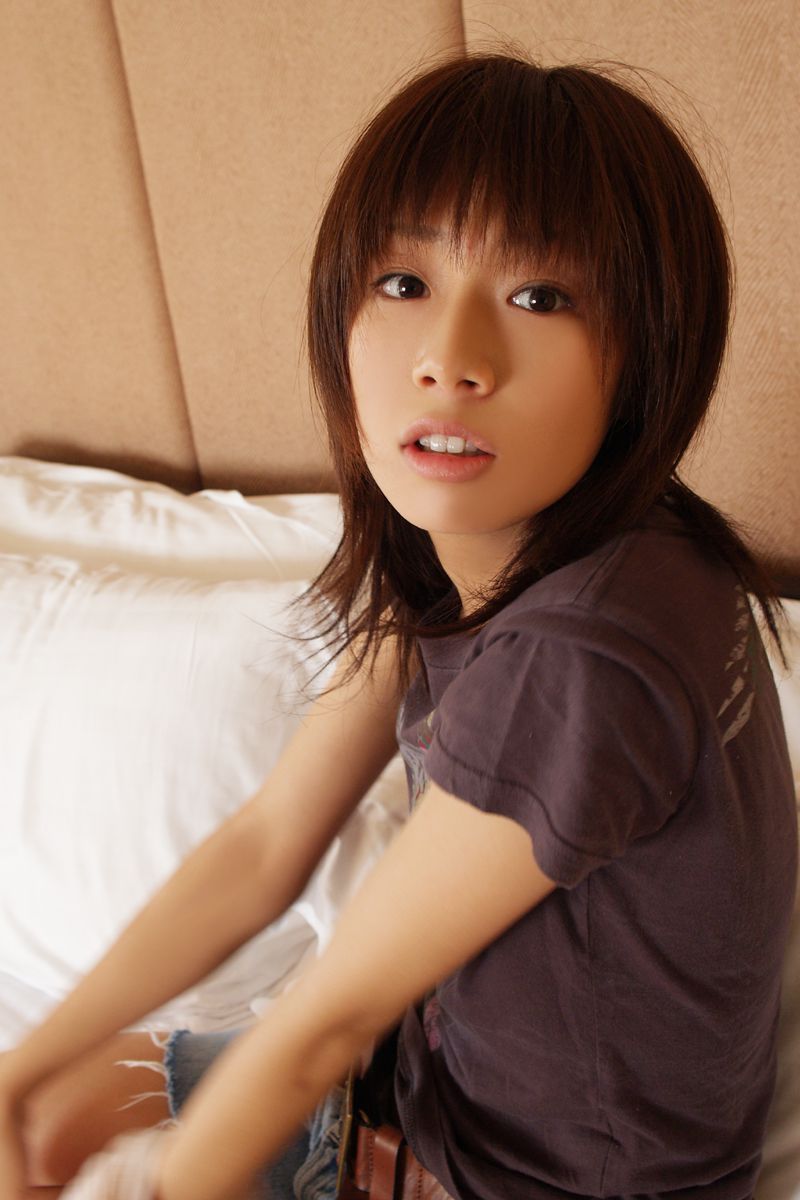 Mai Mizoguchi 溝口麻衣 《Mai Self》-图1