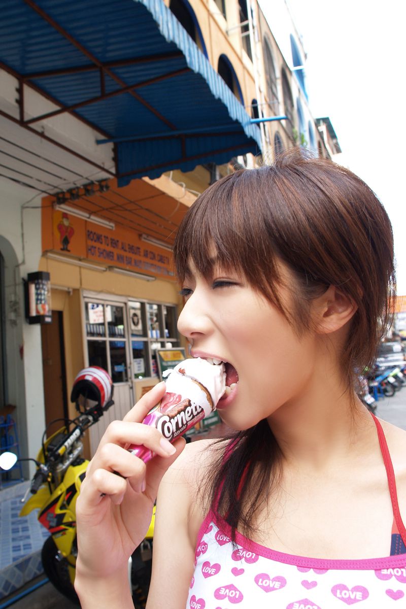 Mai Mizoguchi 溝口麻衣 《Mai Self》-图23