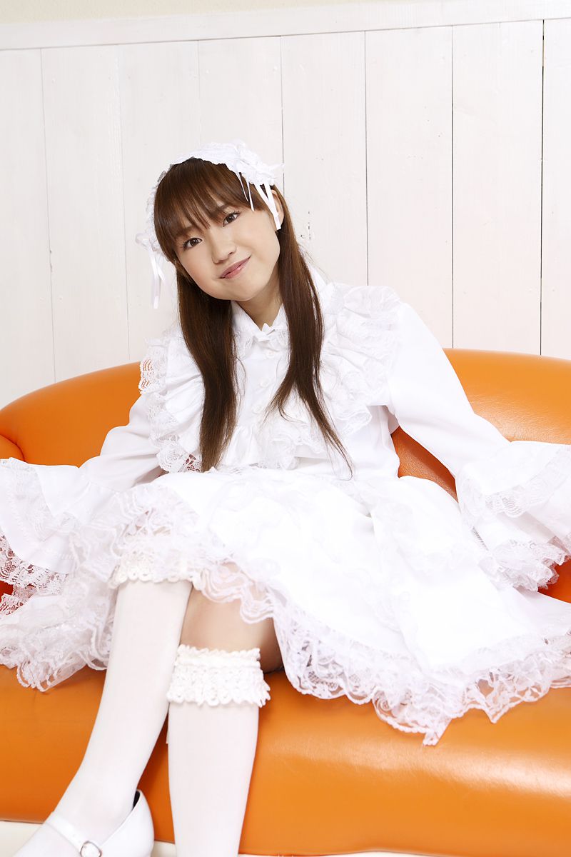 Seira Yaguchi 矢口聖来 《Princess Dolls》-图10