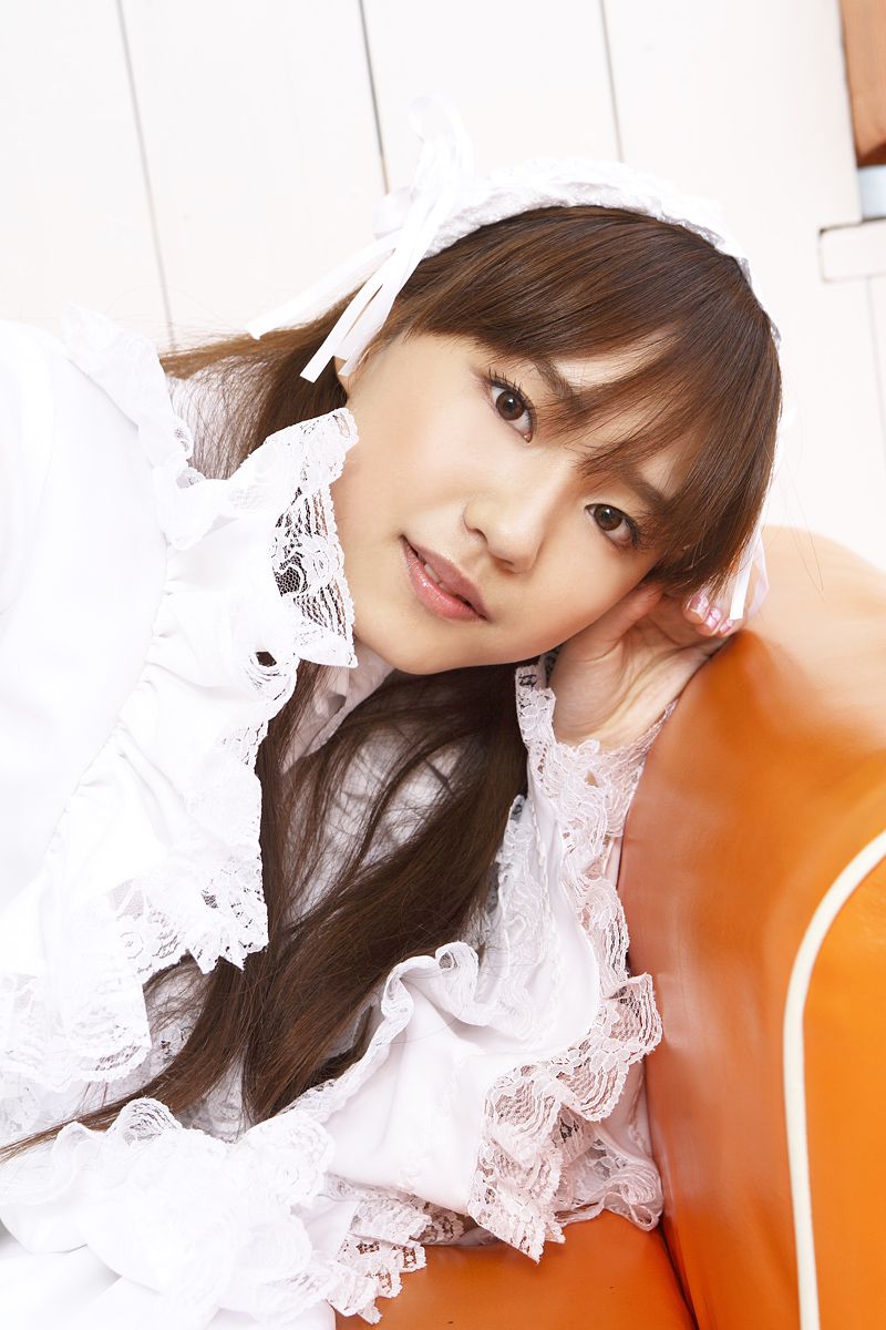 Seira Yaguchi 矢口聖来 《Princess Dolls》-图12