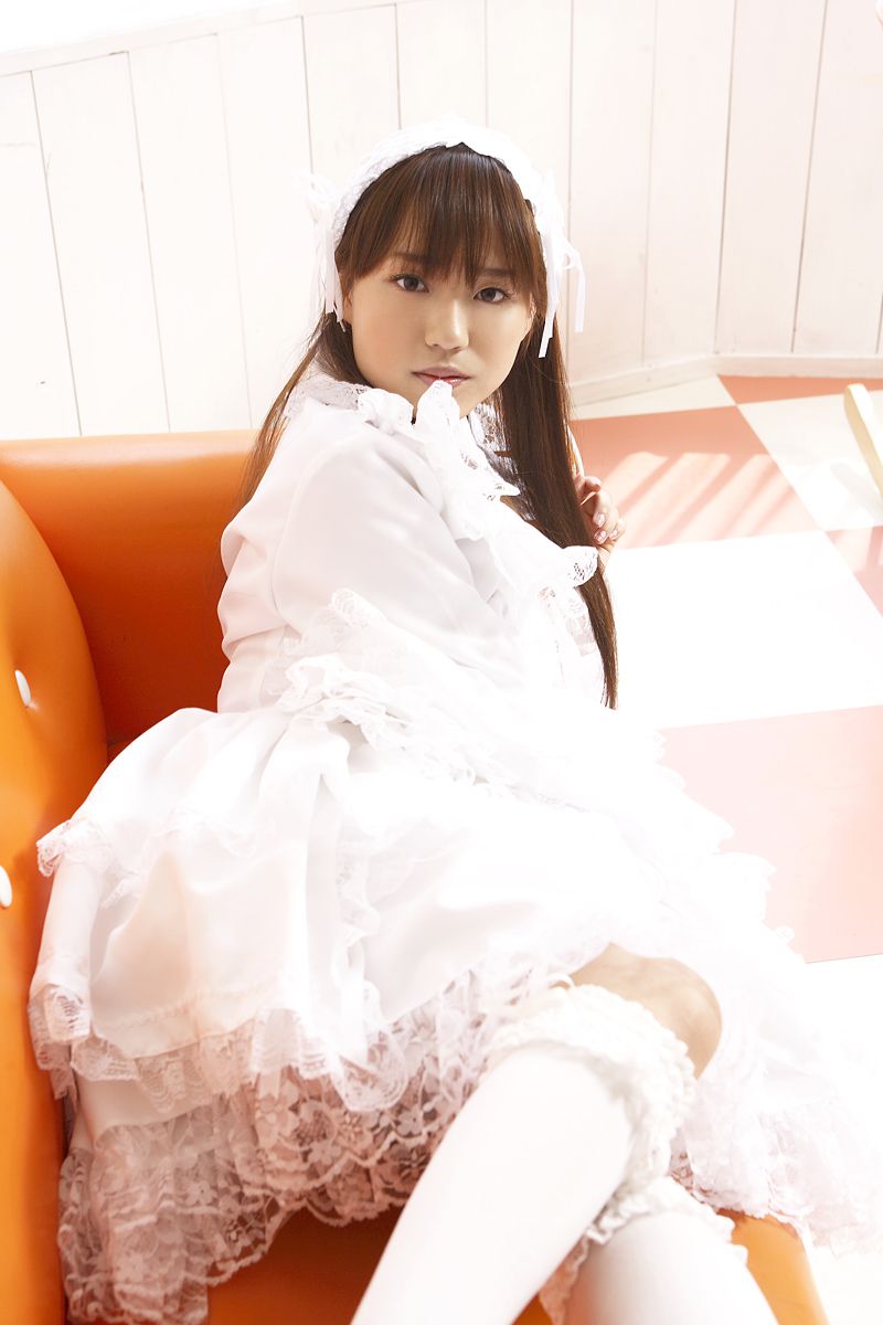 Seira Yaguchi 矢口聖来 《Princess Dolls》-图13