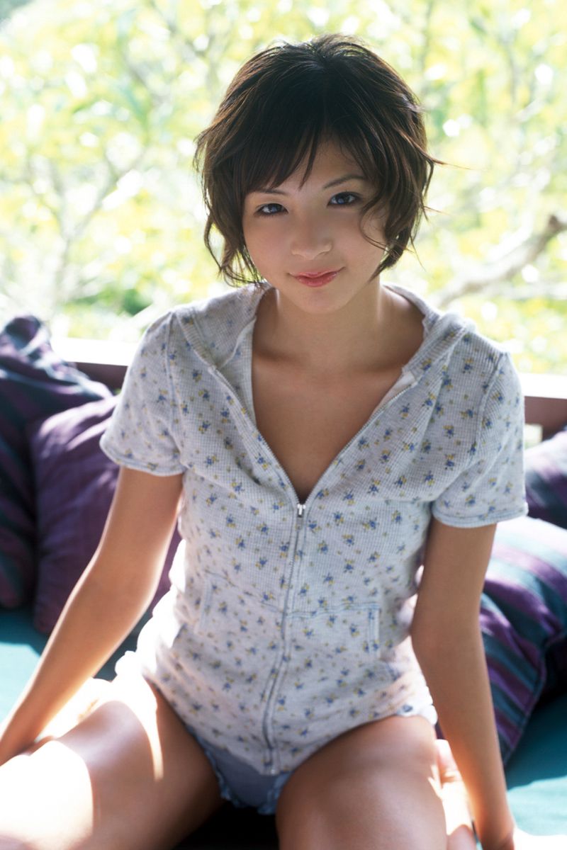 長崎莉奈 《What s Up!》-图0