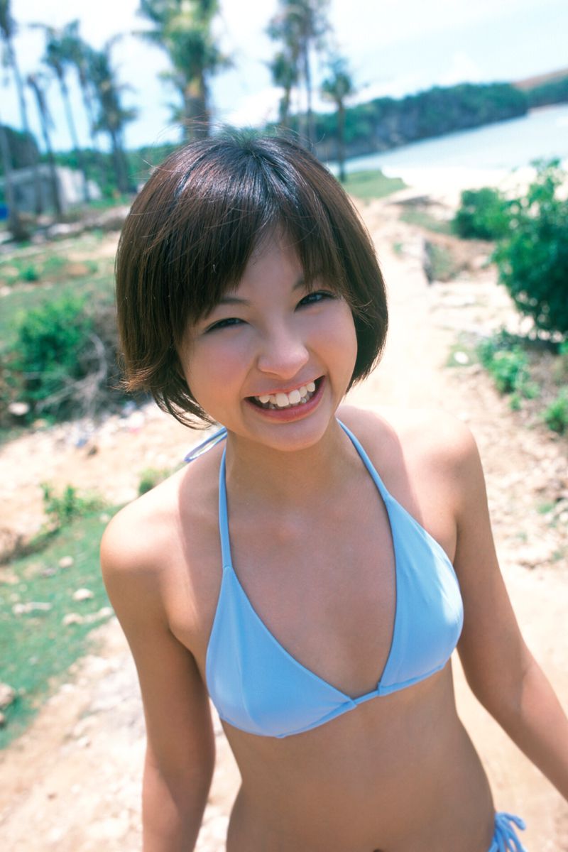 長崎莉奈 《What s Up!》-图24