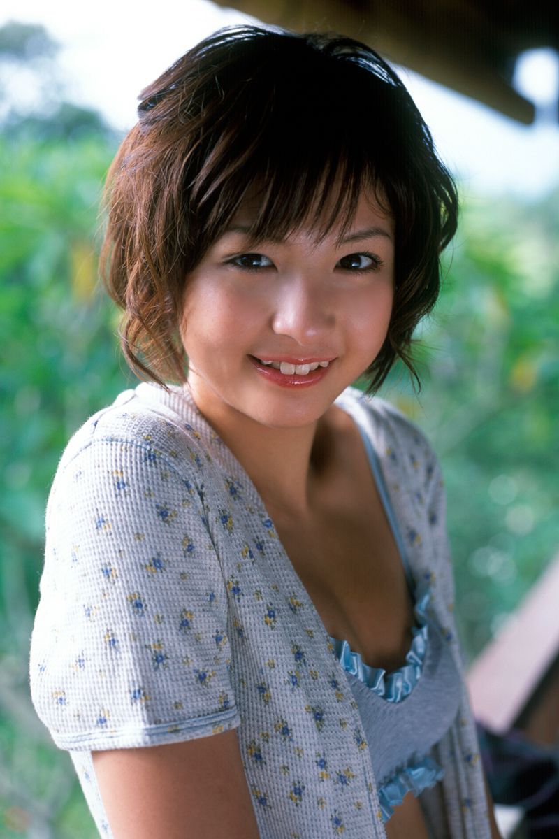 長崎莉奈 《What s Up!》-图2