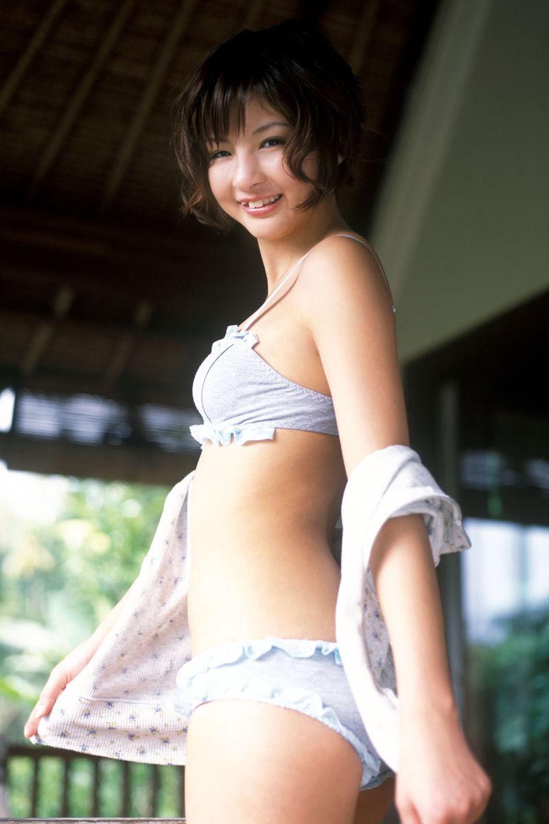 長崎莉奈 《What s Up!》-图6