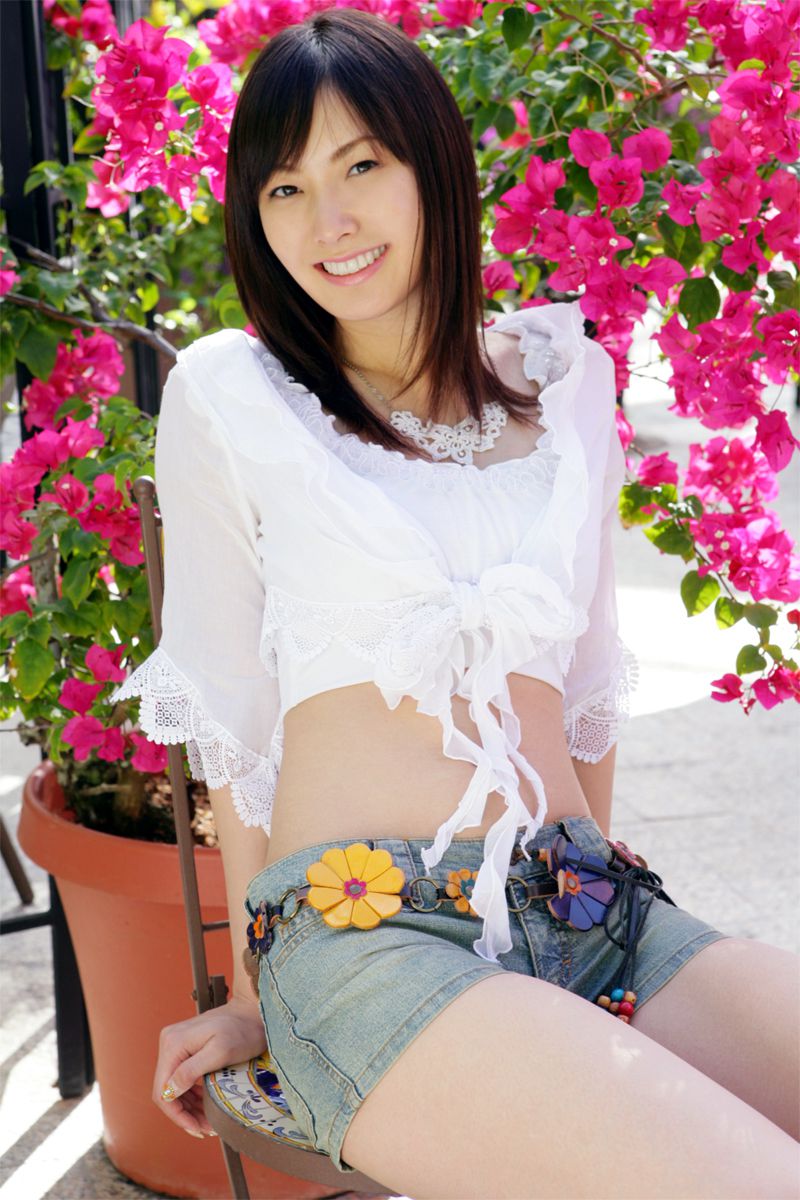 Nao Nagasawa 長澤奈央 《Nao Mail 2》-图4