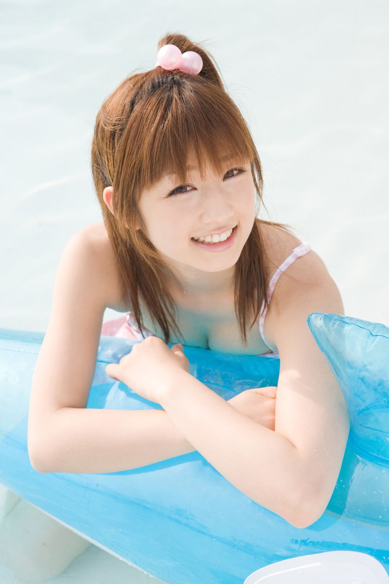 小倉優子 《Autumn Breeze》-图6