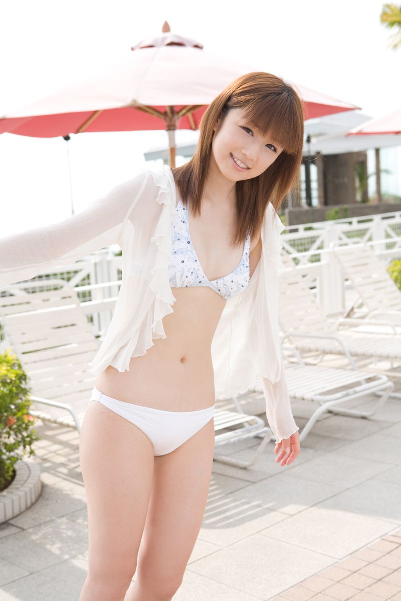 小倉優子 《Autumn Breeze》-图7