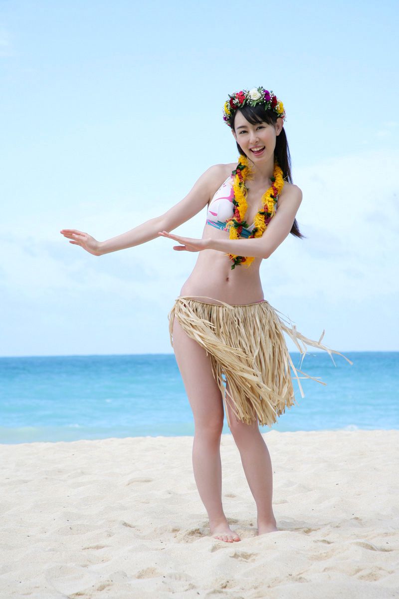 秋山莉奈 《SUN☆りな ～太陽のオシリーナ～》-图15