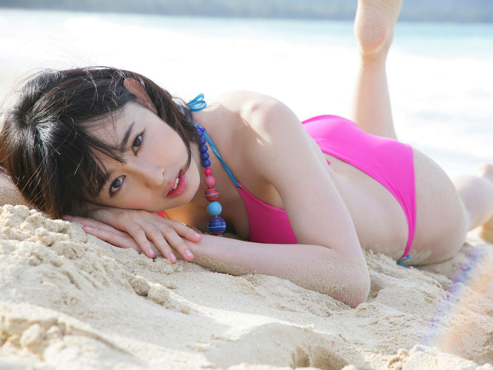 秋山莉奈 《SUN☆りな ～太陽のオシリーナ～》-图23