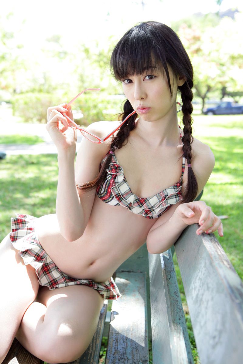 秋山莉奈 《SUN☆りな ～太陽のオシリーナ～》-图3