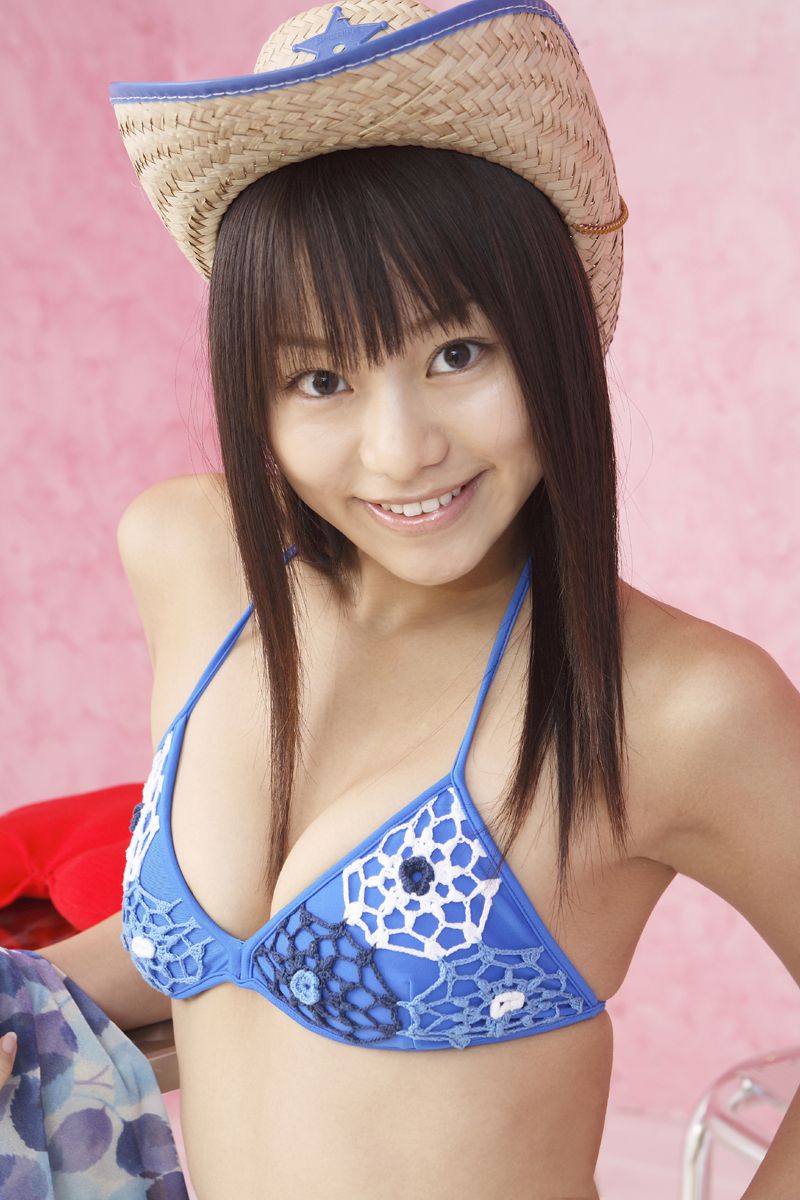 海川ひとみ/海川瞳 《Kiss My Eyes》-图6