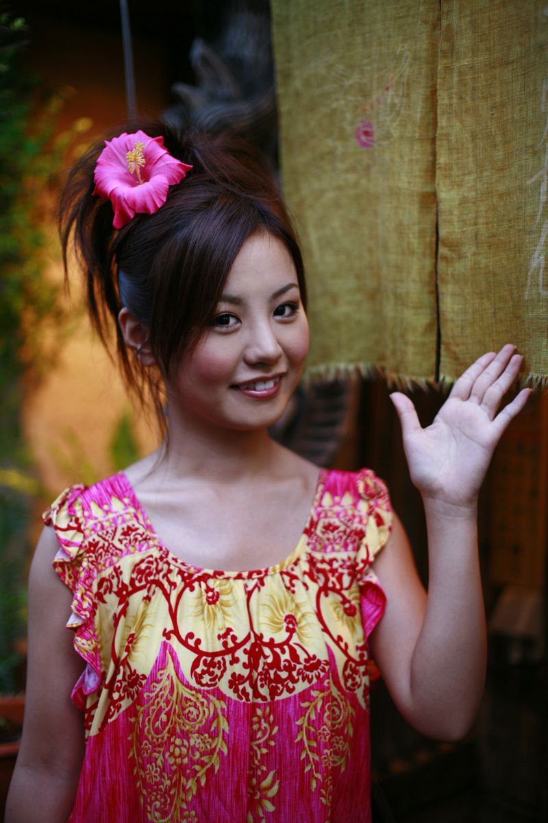 鍛冶谷恵美/锻冶谷惠美 《Hibiscus》-图0