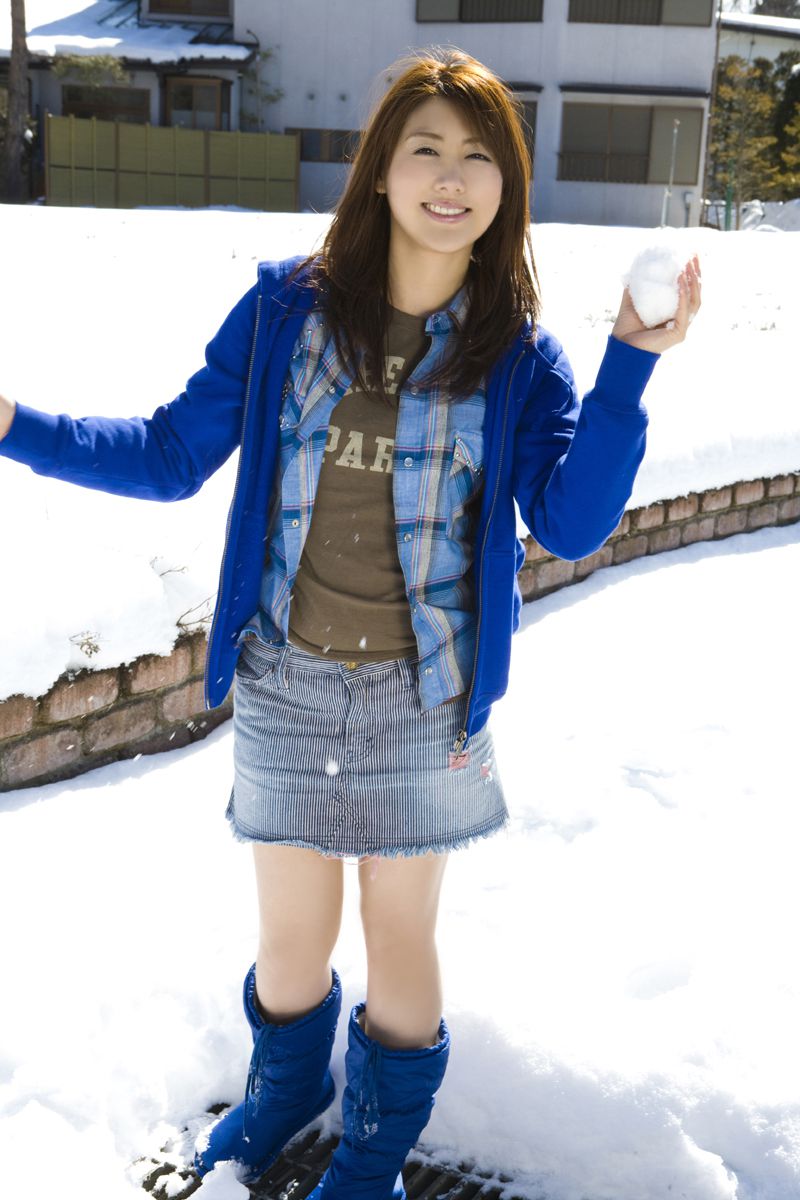 安めぐみ 《めぐみ日和》-图17