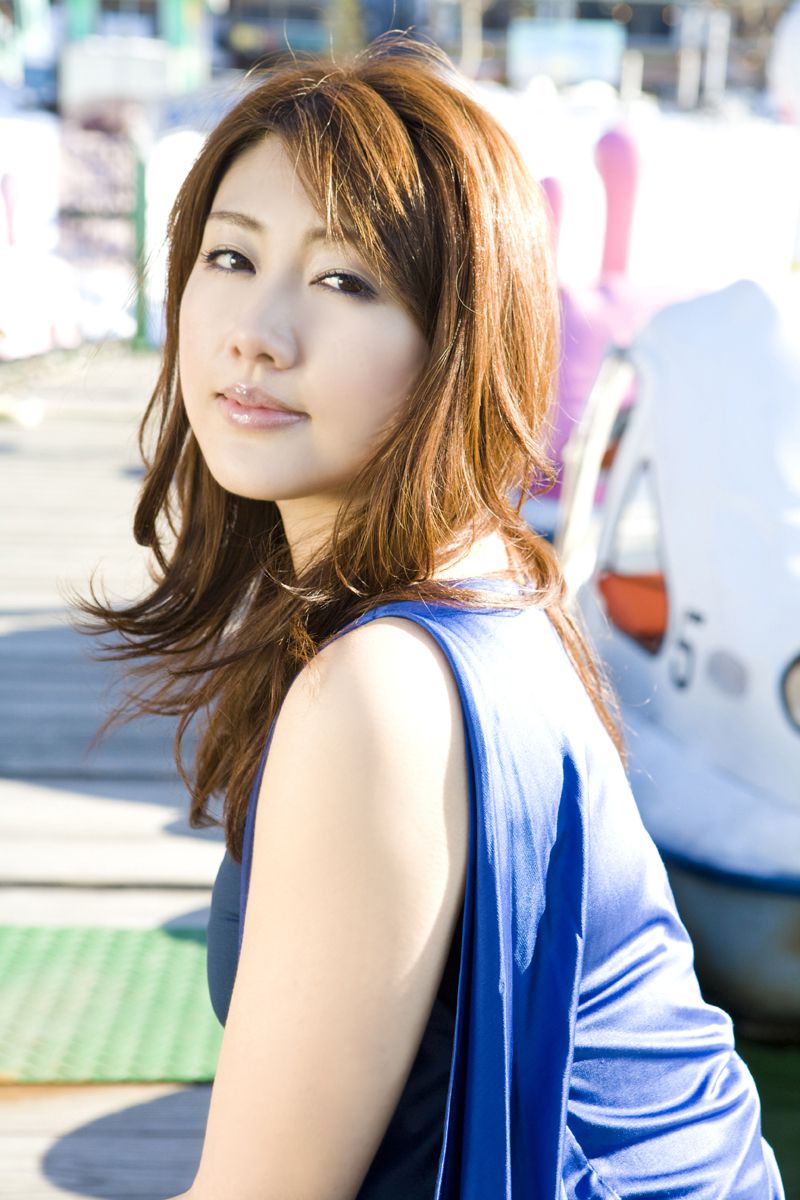 安めぐみ 《めぐみ日和》-图27