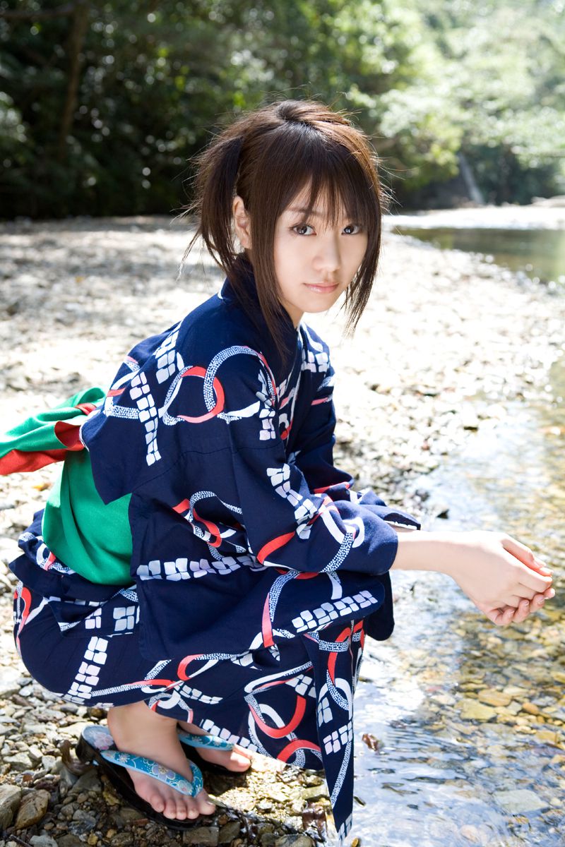 海川ひとみ/海川瞳 《ひとみにハッスル》-图27