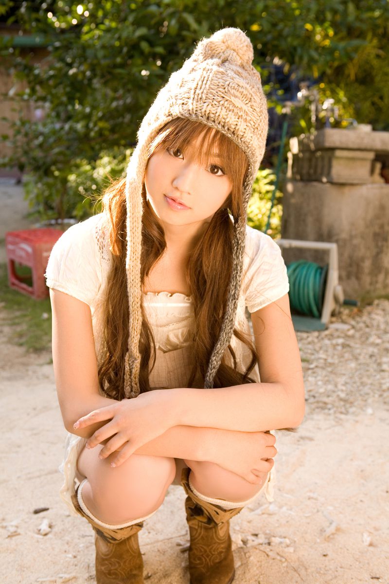 小倉優子 《Super Girl》-图28