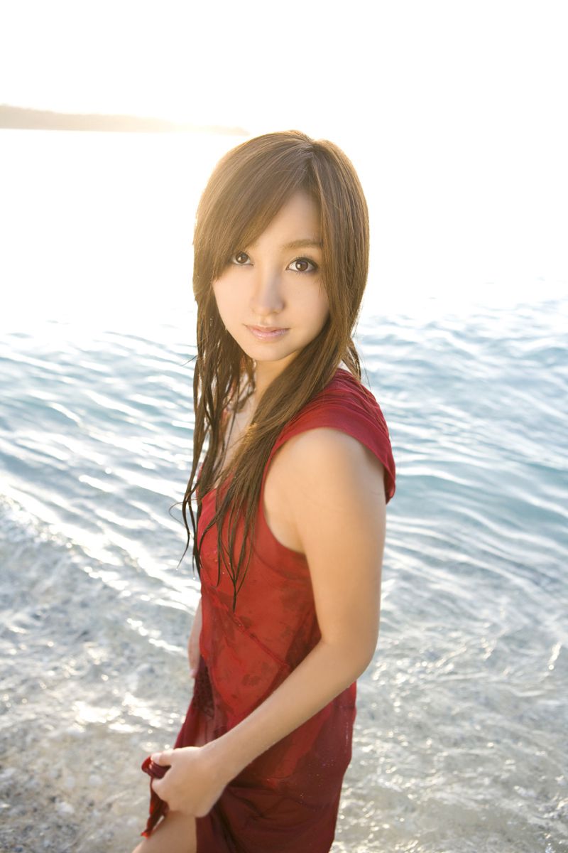 秋山莉奈/木口亜矢《Perfect Time》-图11