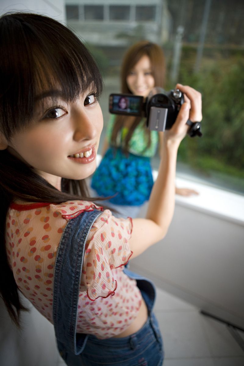 秋山莉奈/木口亜矢《Perfect Time》-图1