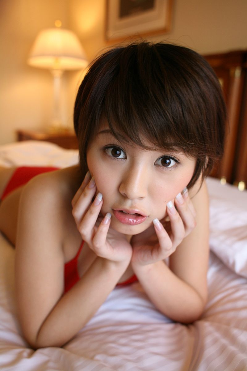 小阪由佳 《ドキドキ①》-图23