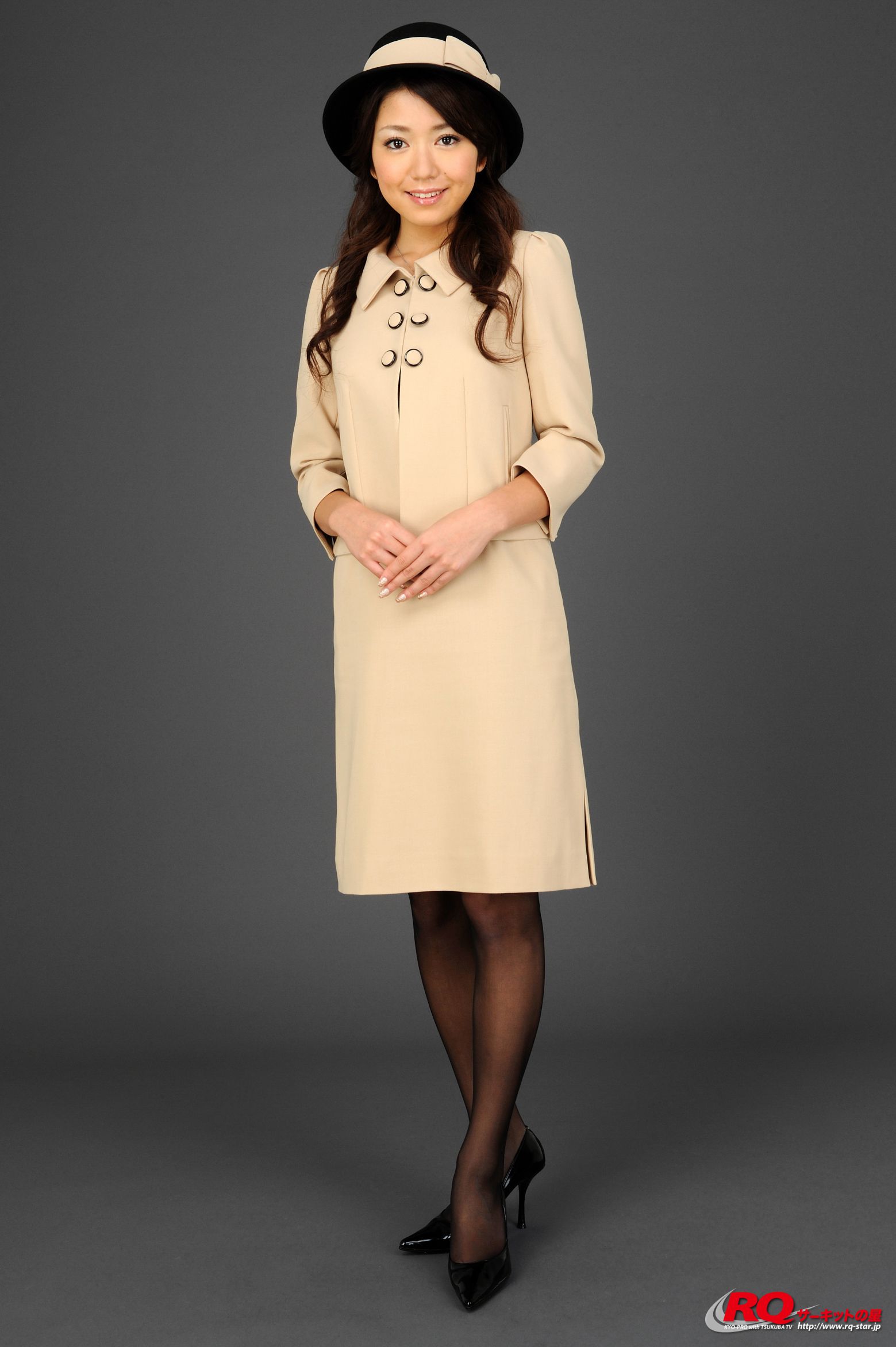 NO.00115 稻垣庆子 Elevator Girl 写真集-图9