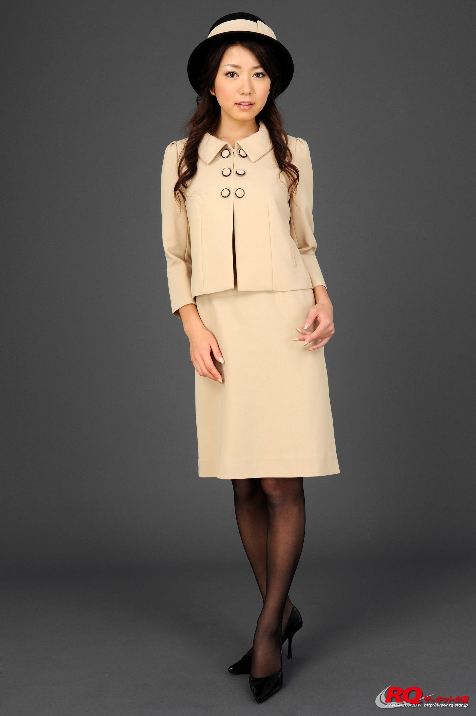 NO.00115 稻垣庆子 Elevator Girl 写真集-图11