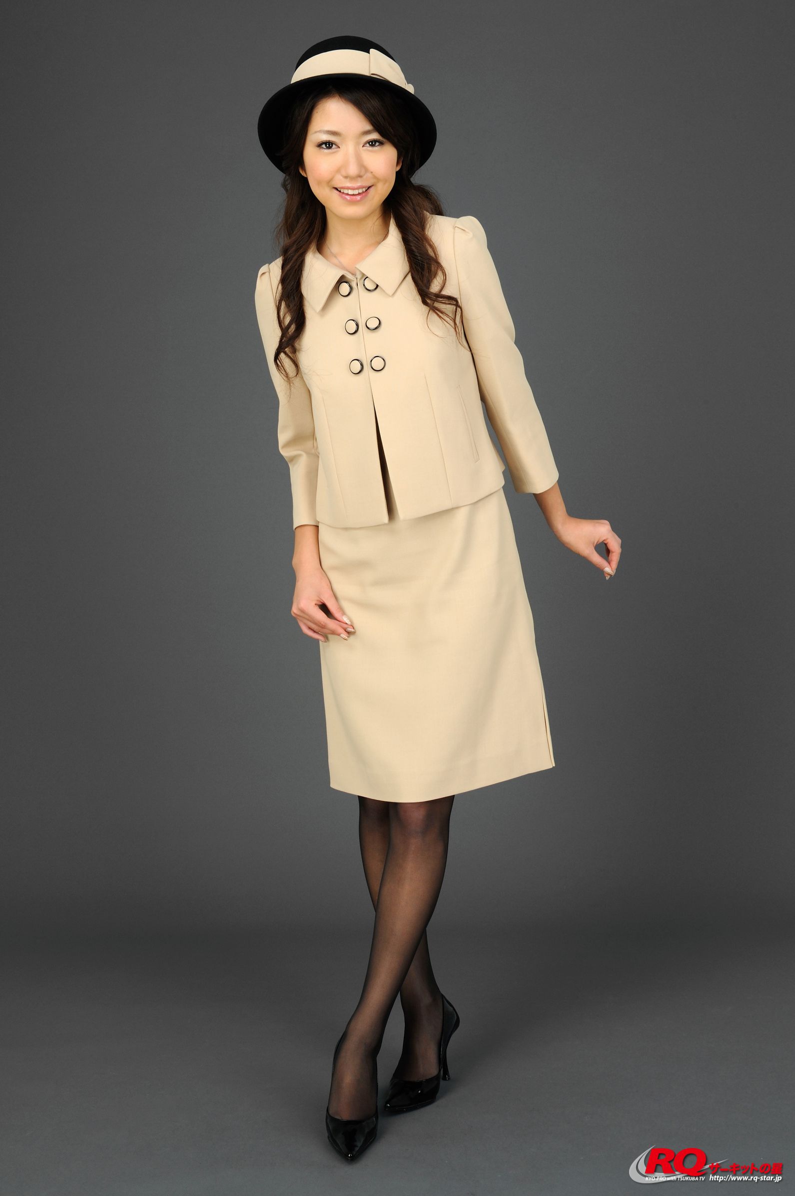 NO.00115 稻垣庆子 Elevator Girl 写真集-图13