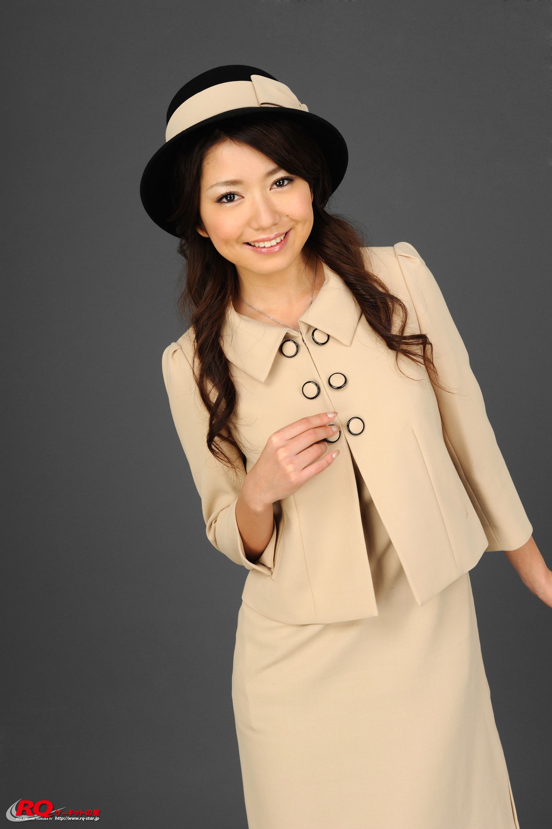 NO.00115 稻垣庆子 Elevator Girl 写真集-图14