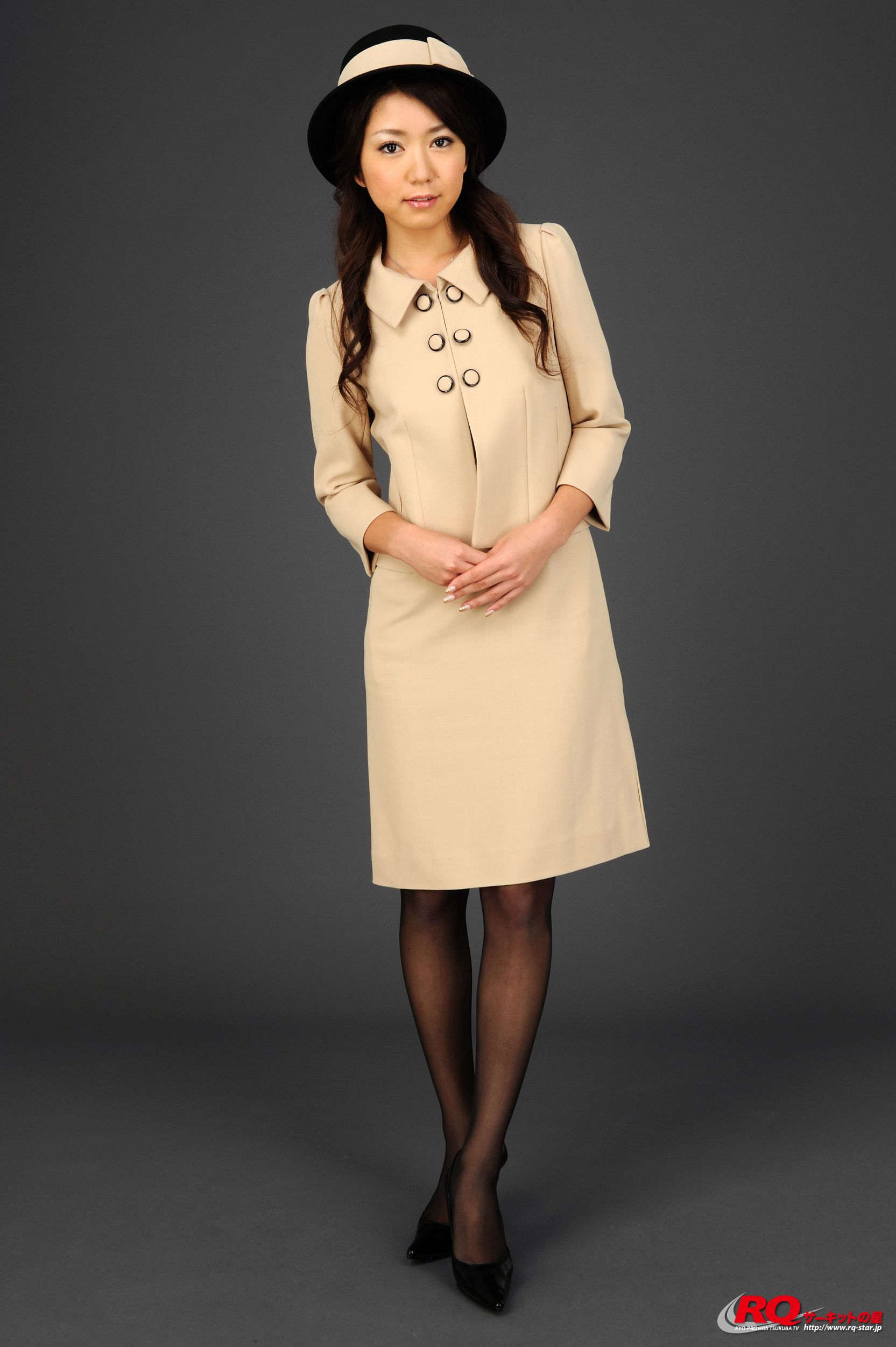 NO.00115 稻垣庆子 Elevator Girl 写真集-图1