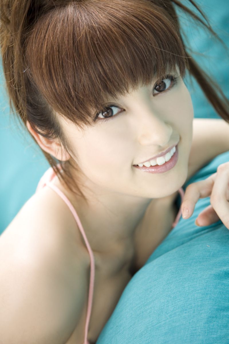 熊田曜子 《Tropical Blossom》-图15