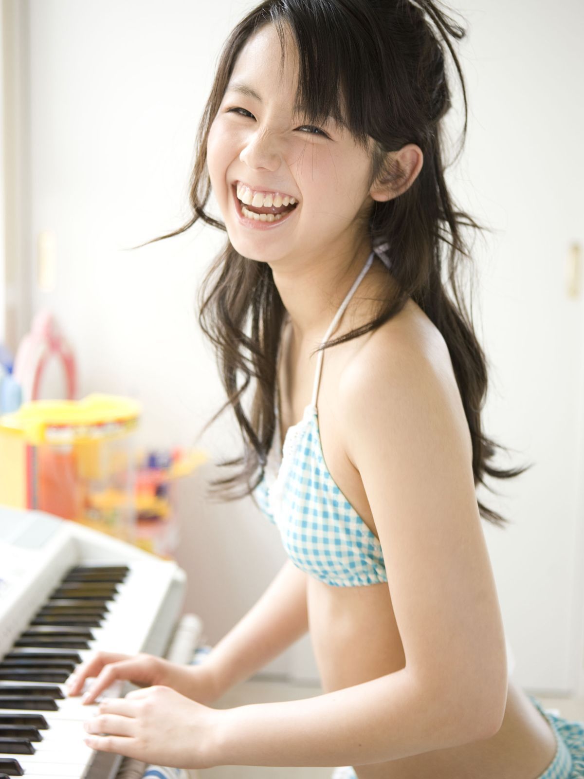 小池里奈《sabrina》前後編完整版-图9